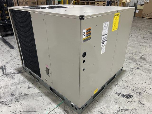 4 Ton Single-Stage Convertible Packaged Heat Pump Unit, 14 SEER, 208-230/60/1, R410A - Image 3