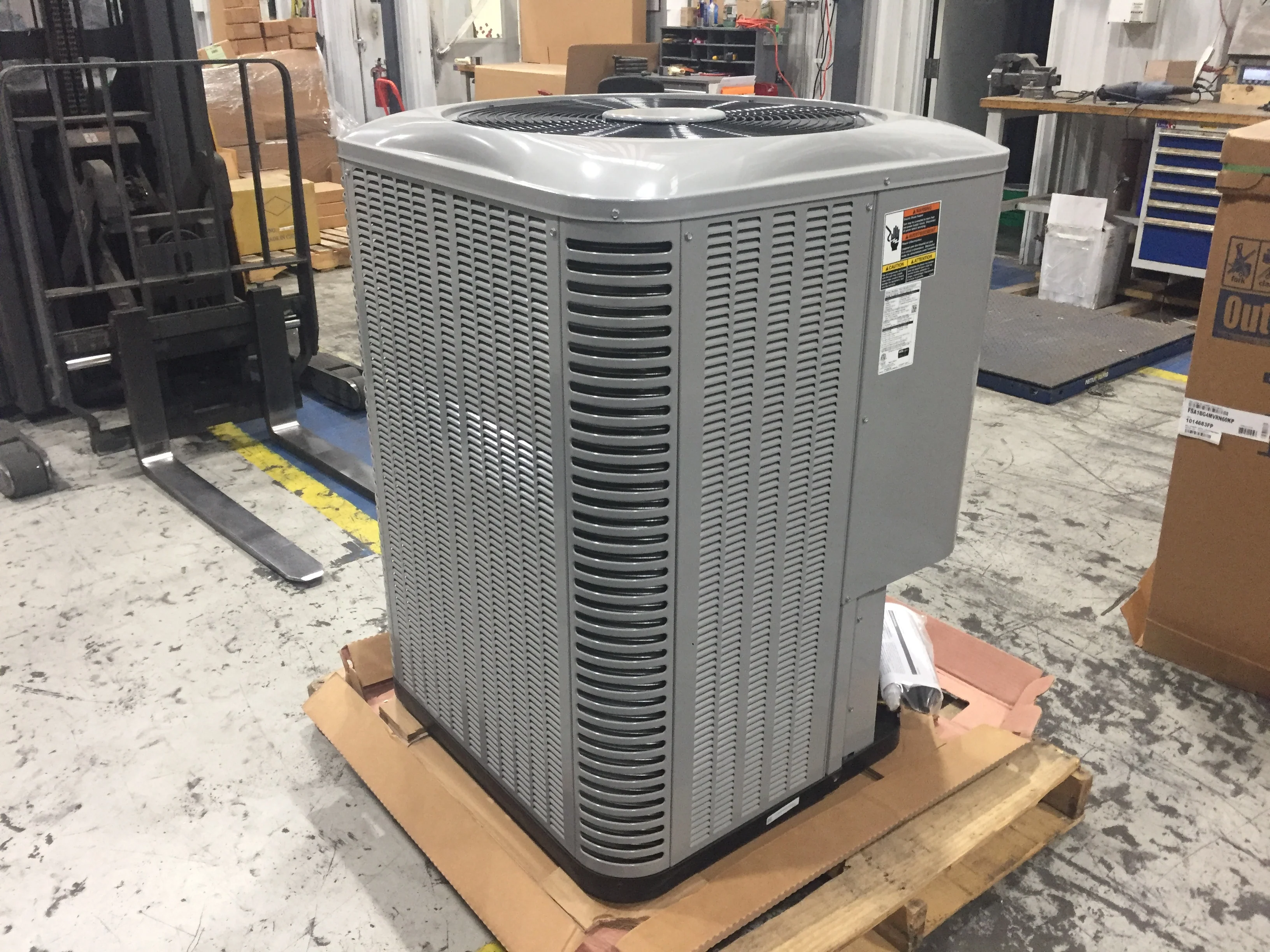 5 Ton IQ Drive Communicating Inverter Split-System Air Conditioner 208-230/60/1 R-410A 20 Seer - Image 3