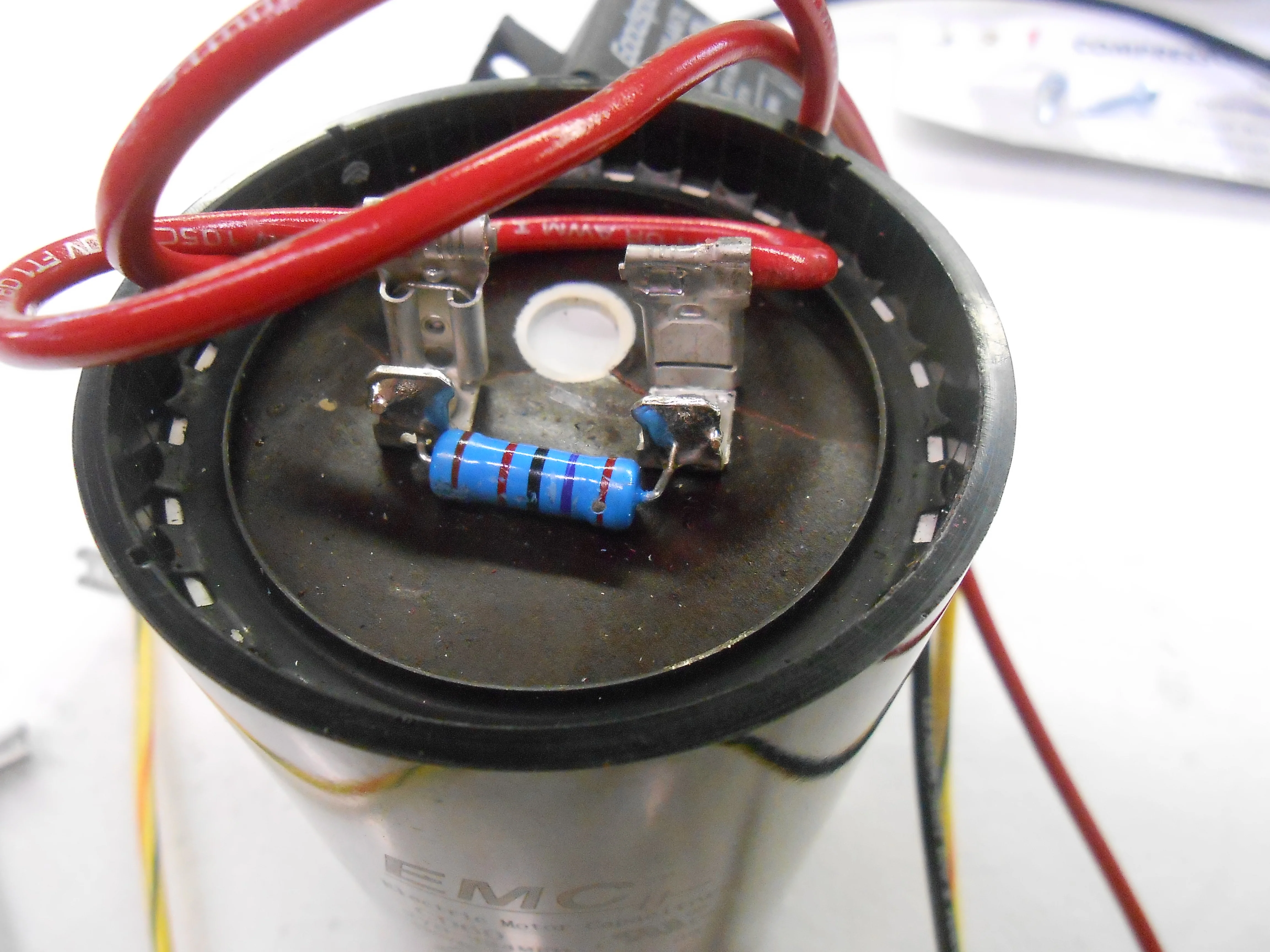 5-2-1 Compressor Saver For 4-5 Tons, 208-240 Volt - Image 4