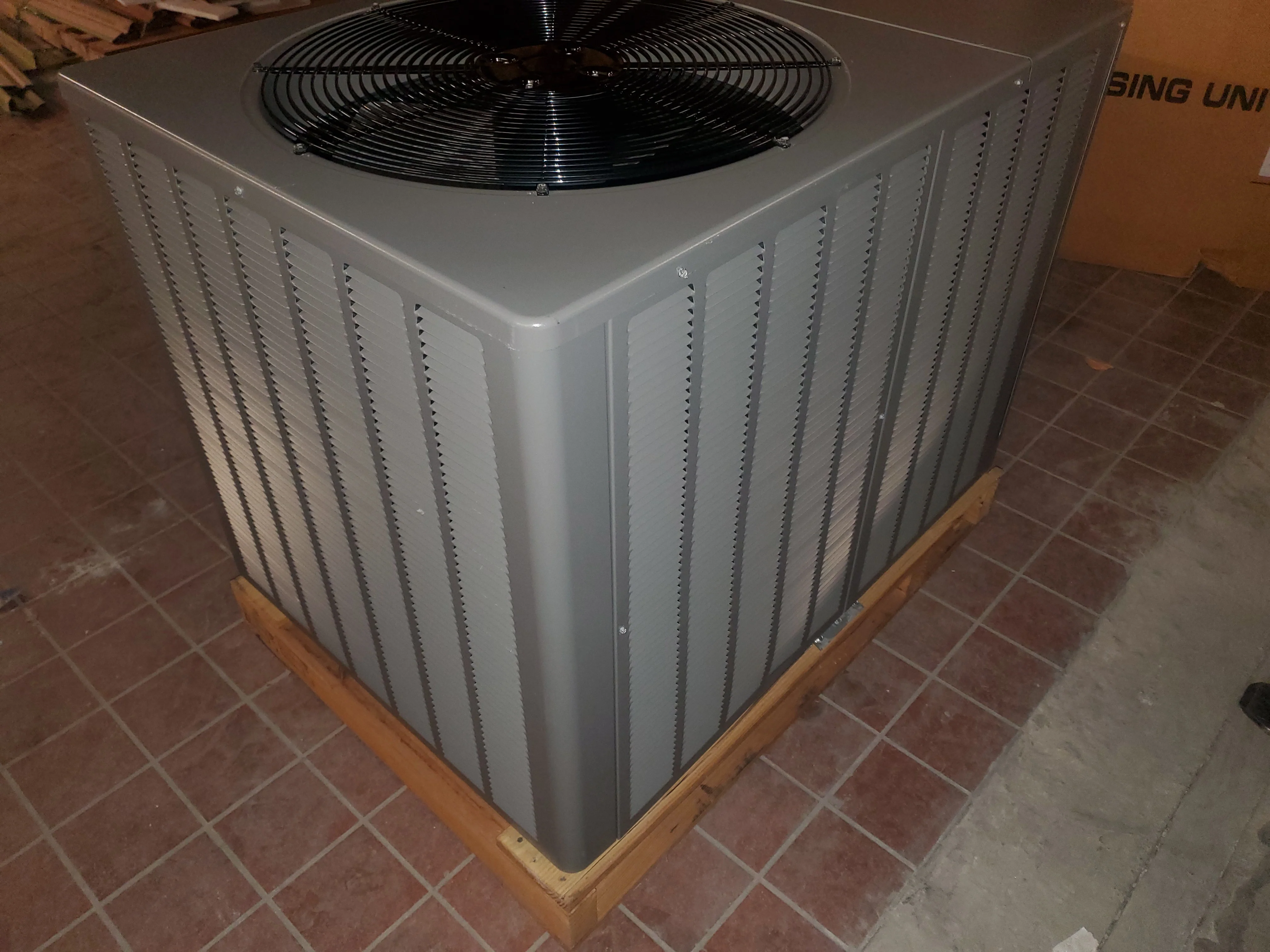 6.5 Ton High Efficiency Commercial" Split-System Air Conditioner - Image 3