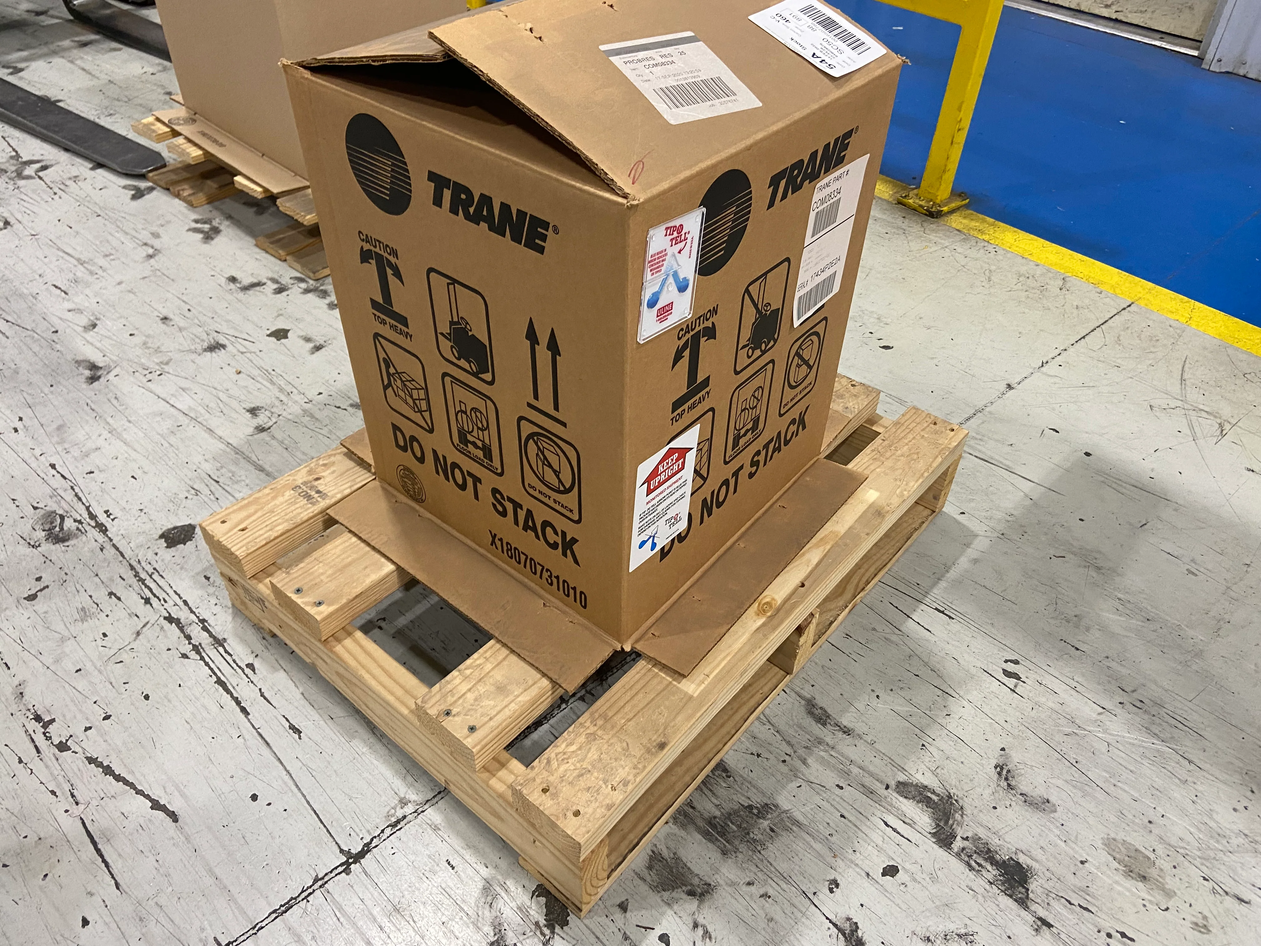 7 1/2 Ton Ac/HP Scroll Compressor 380/60/3 R-410A - Image 5