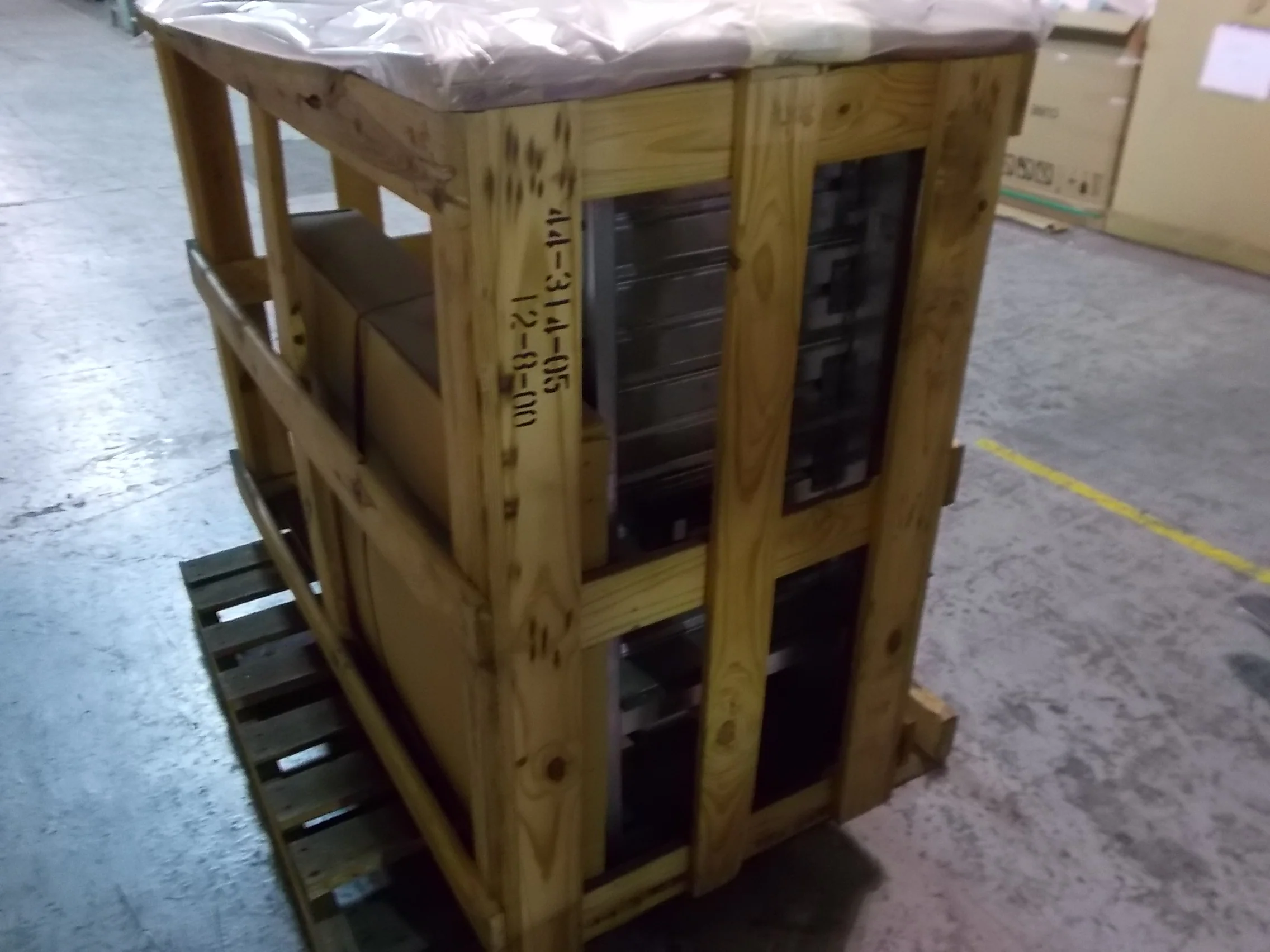 7-1/2 to 10 Ton Downflow Modulating Economizer - Image 3