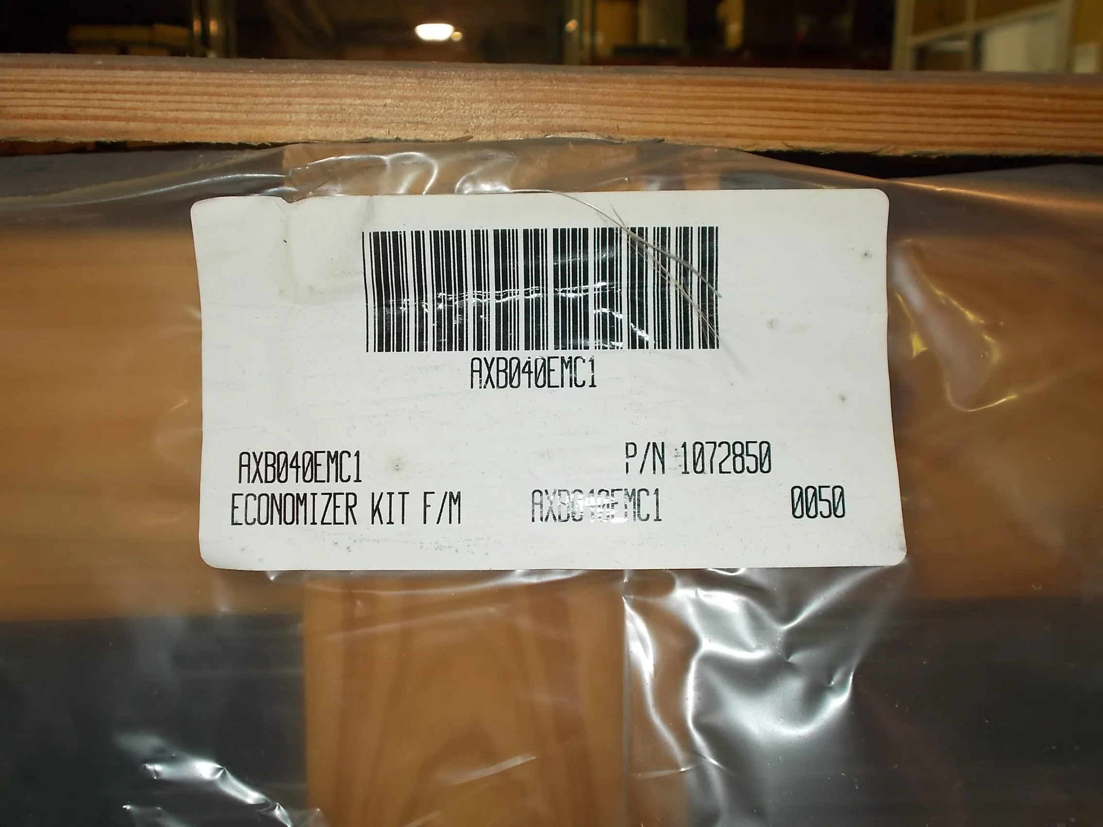 7-1/2 to 10 Ton Downflow Modulating Economizer - Image 4