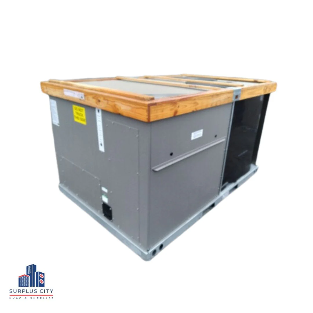 7.5 Ton 2 Stage Convertible Natural Gas/Electric Packaged Unit, 11.2 EER 575/60/3 R-410A 81% - Image 5