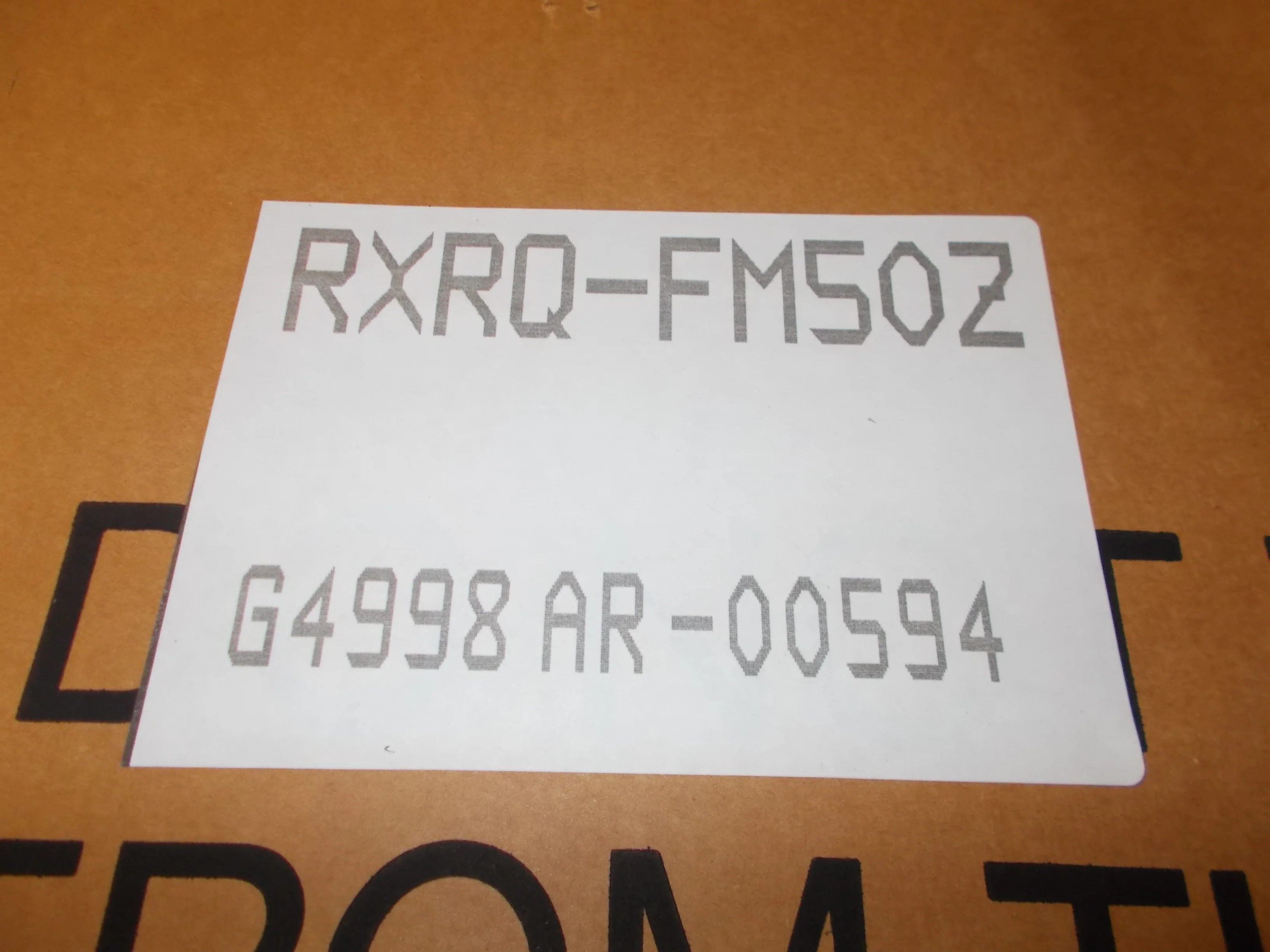 7-1/2 Ton Downflow/Sideflow Economizer w/Relief Damper 208-230-460/60 - Image 7