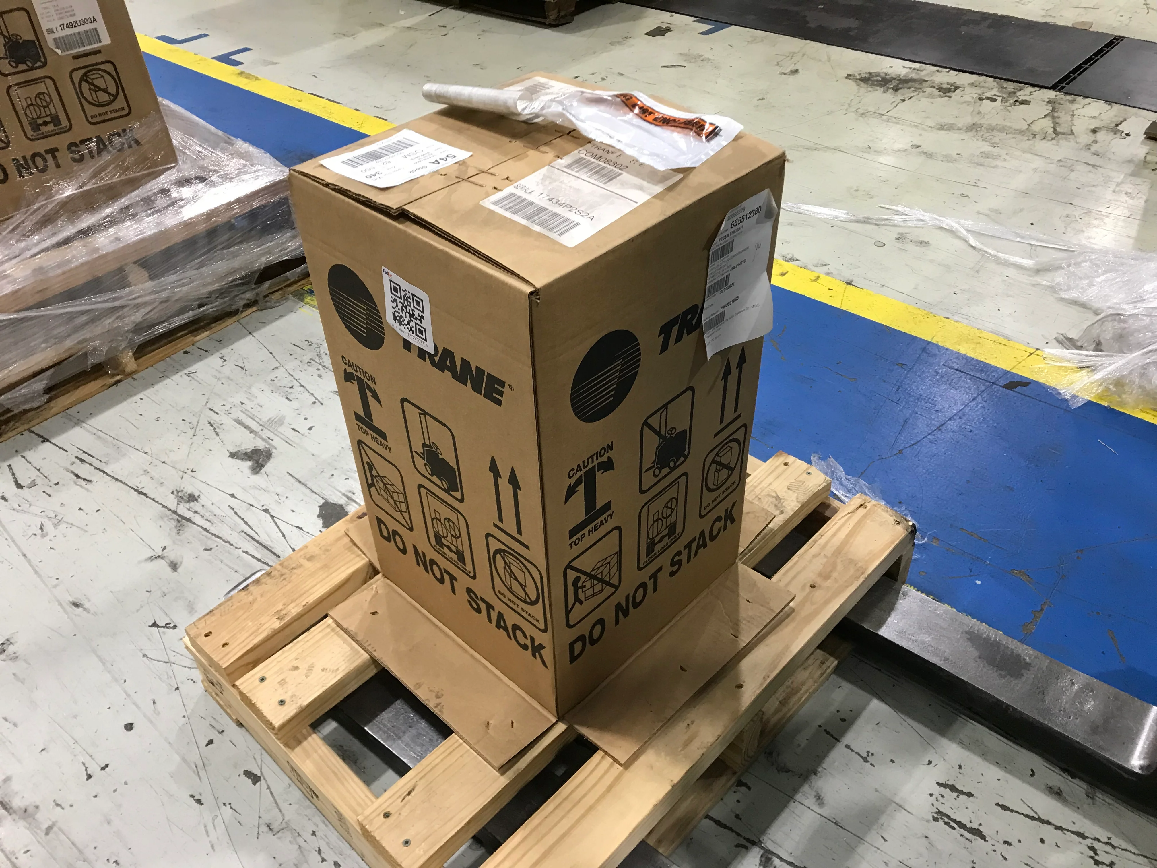 7.5 Ton AC/HP Scroll Compressor 575/60/3 R-410A - Image 5