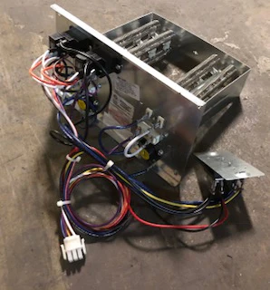 8 kW Electric Heat Kit w/Integral Limit Control, 240/60/1 - Image 7