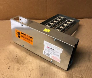 8 kW Electric Heat Kit w/Integral Limit Control; 240/60/1 - Image 10