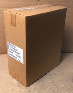 8 kW Electric Heat Kit w/Integral Limit Control; 240/60/1 - Image 9