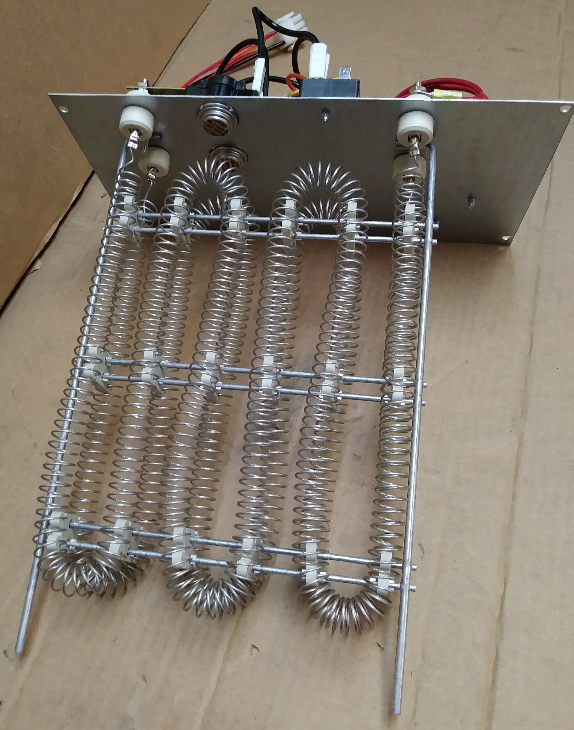 8/6 kW Electric Heat Kit; 208-240/60/1 - Image 3