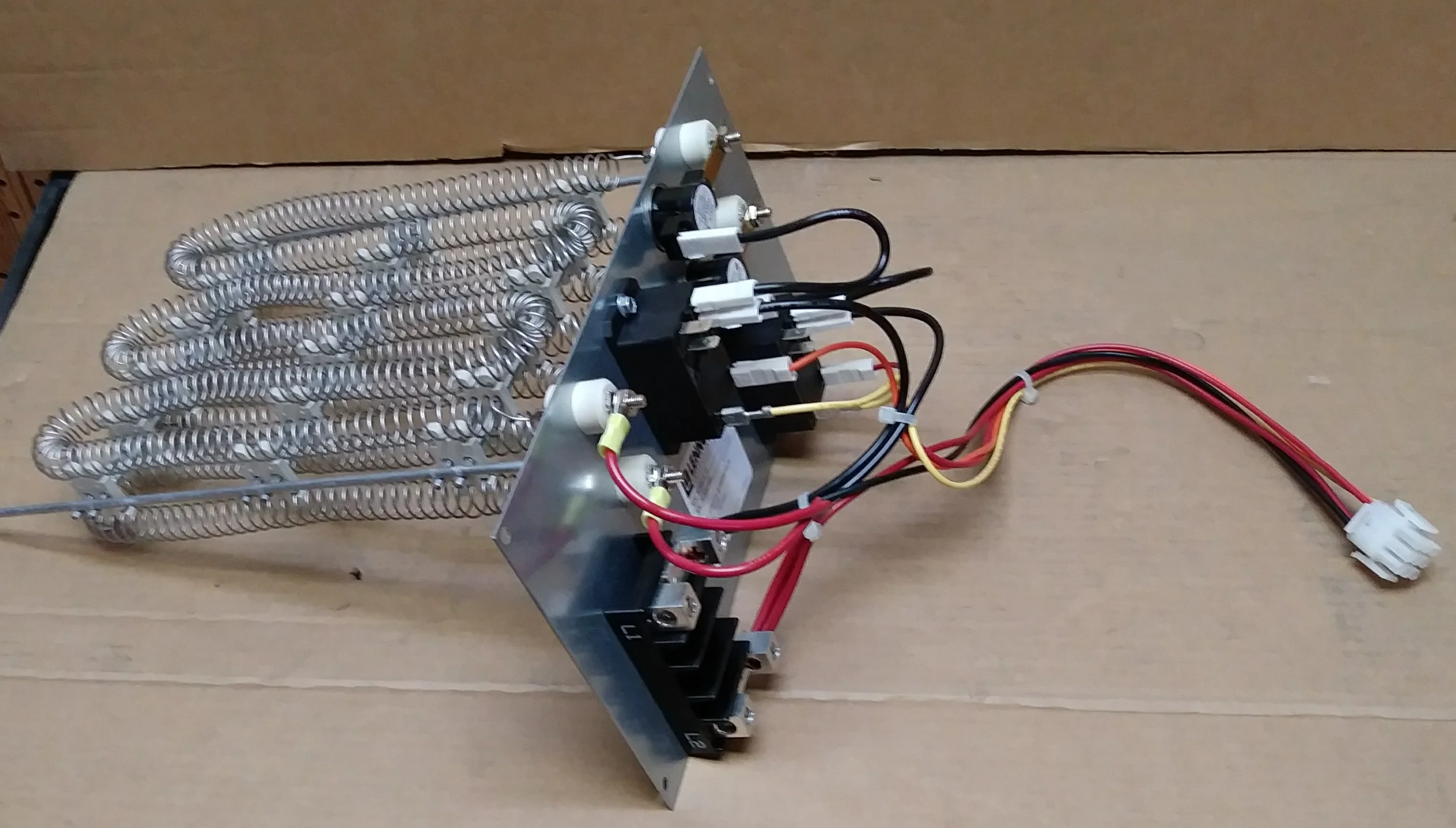 8/6 kW Electric Heat Kit; 208-240/60/1 - Image 7