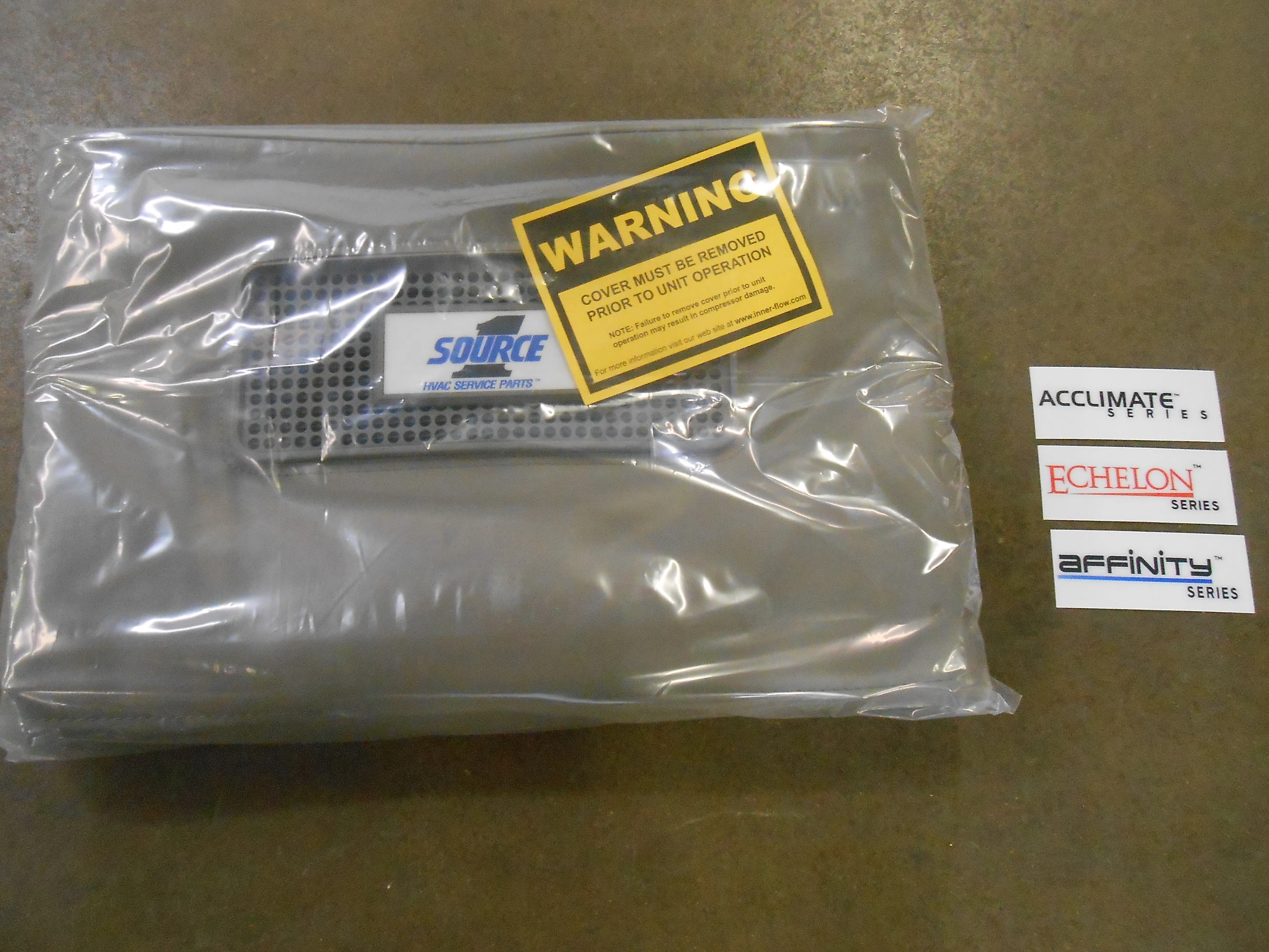 Air Conditioning Winter Cover Featuring Innerflow System - Image 6