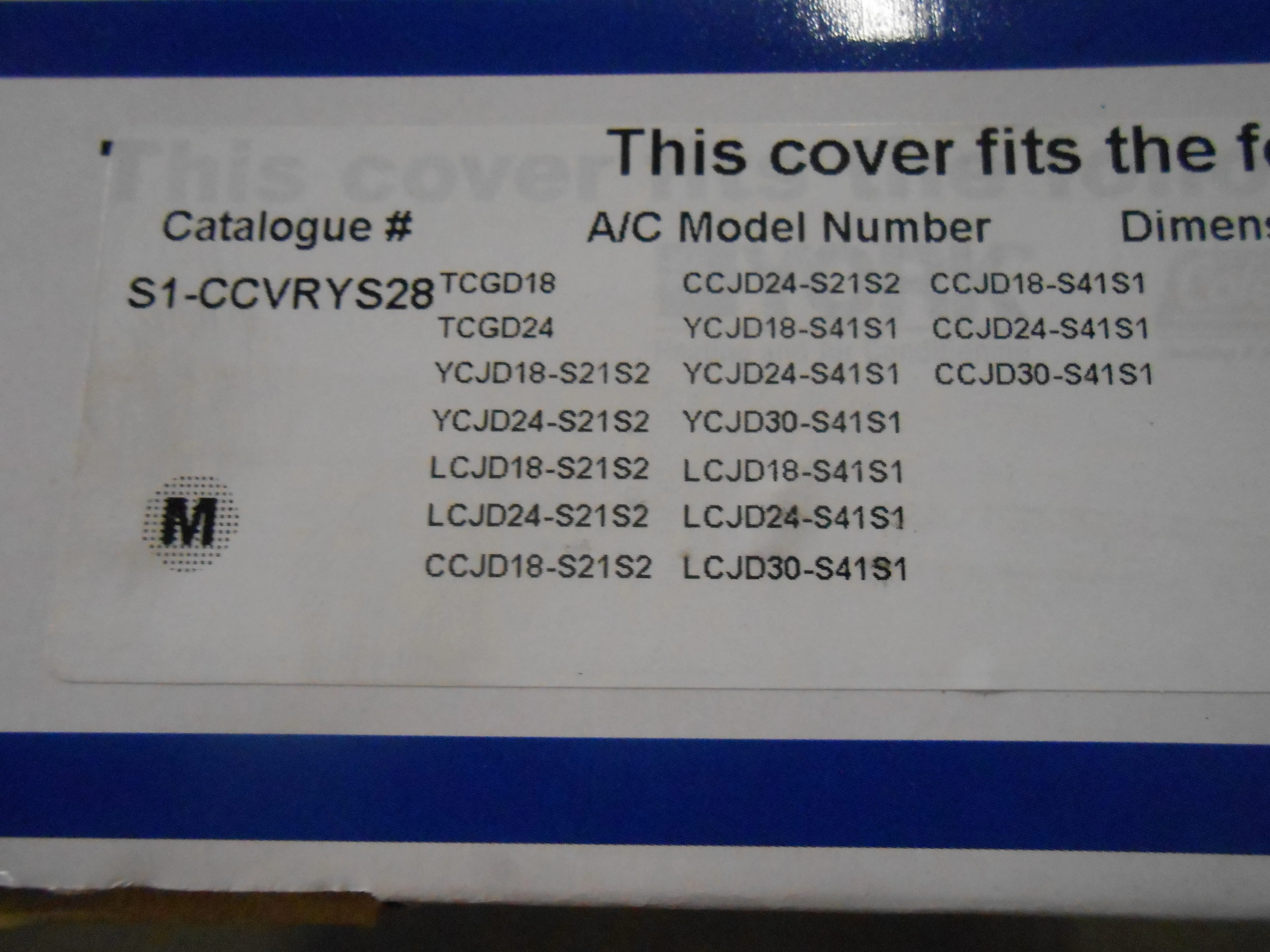 Air Conditioning Winter Cover Featuring Innerflow System - Image 7