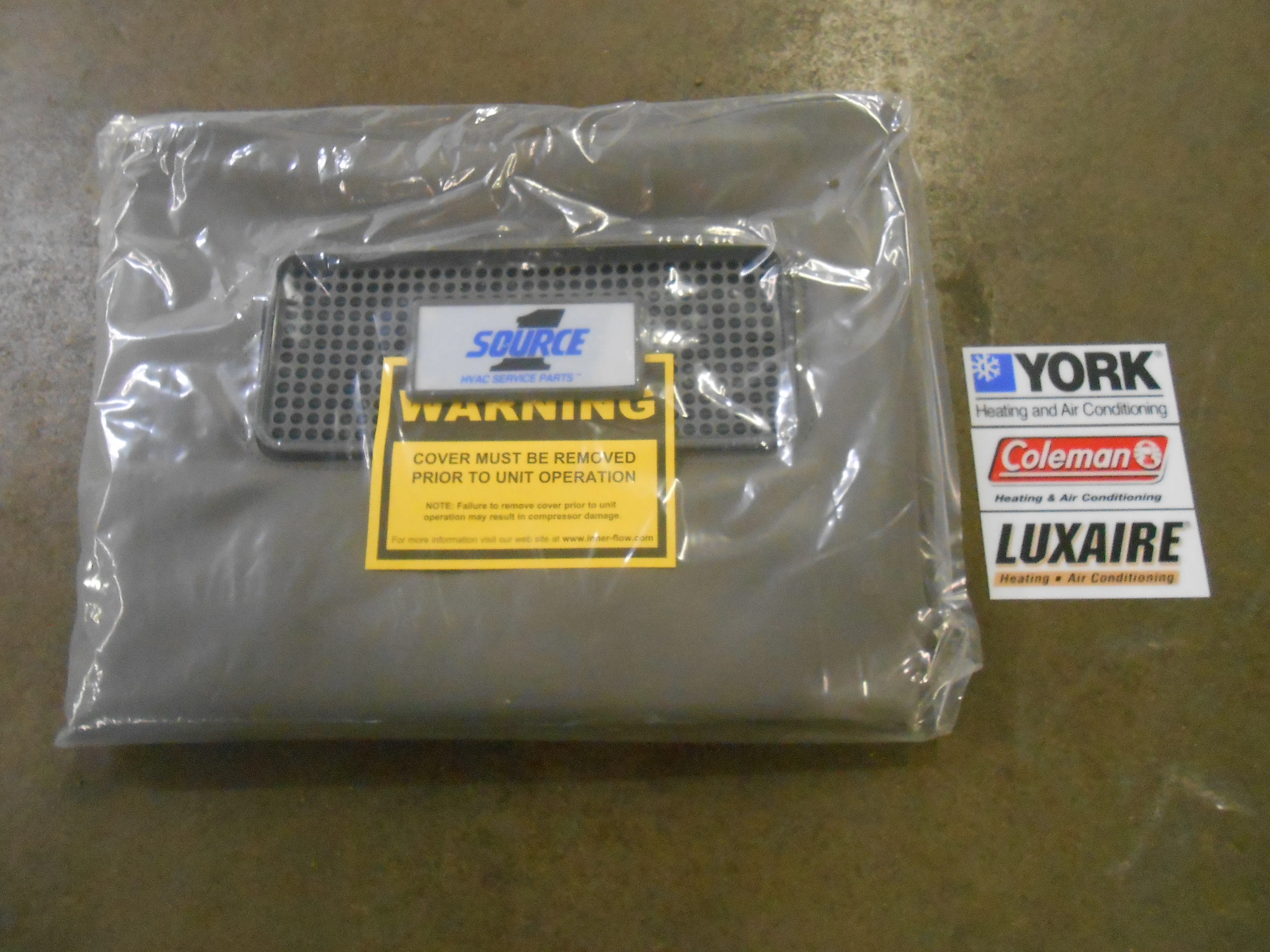 Air Conditioning Winter Cover Featuring Innerflow System - Image 9