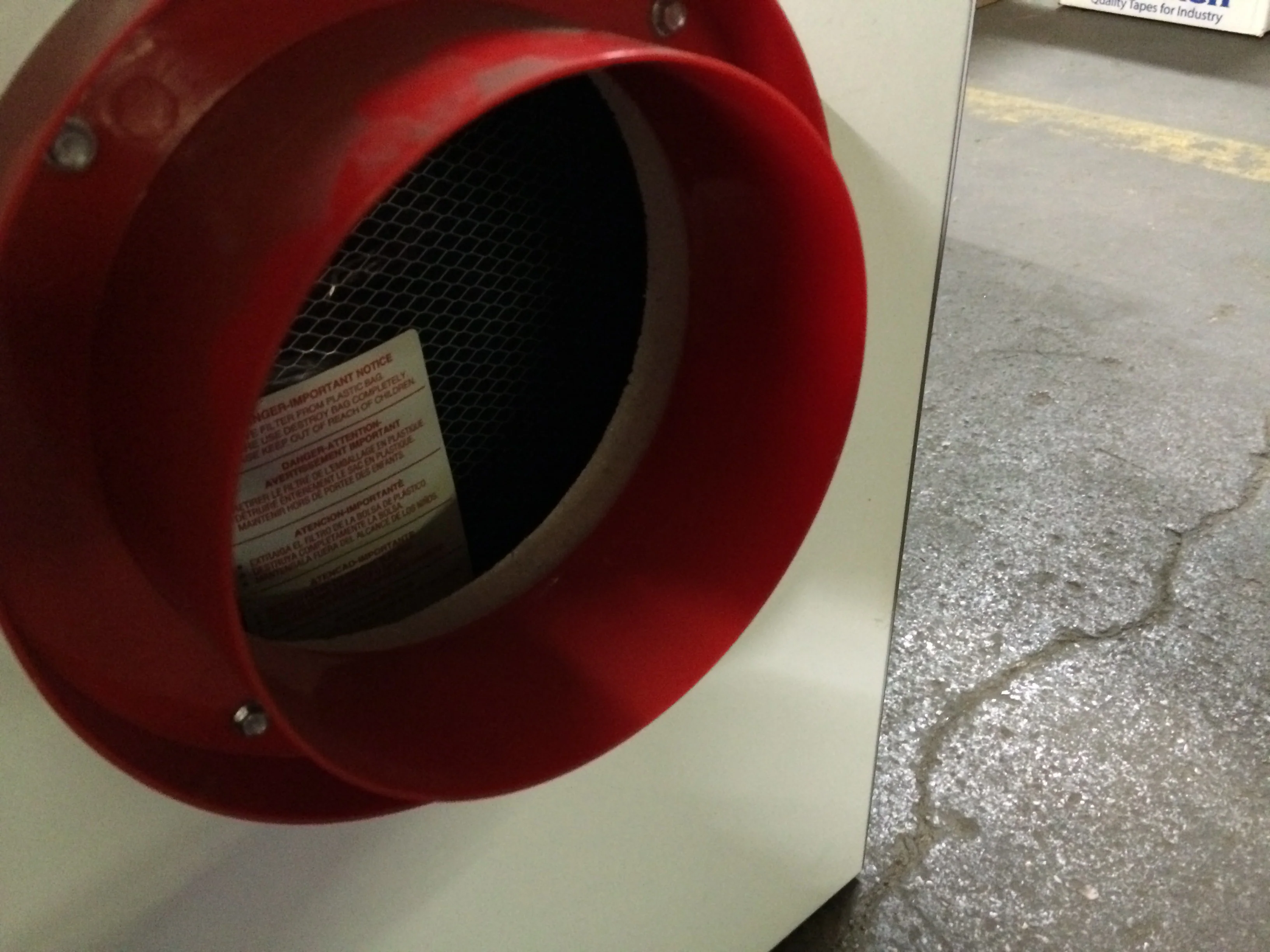 Air Treatment Unit 6" Ports - Image 5