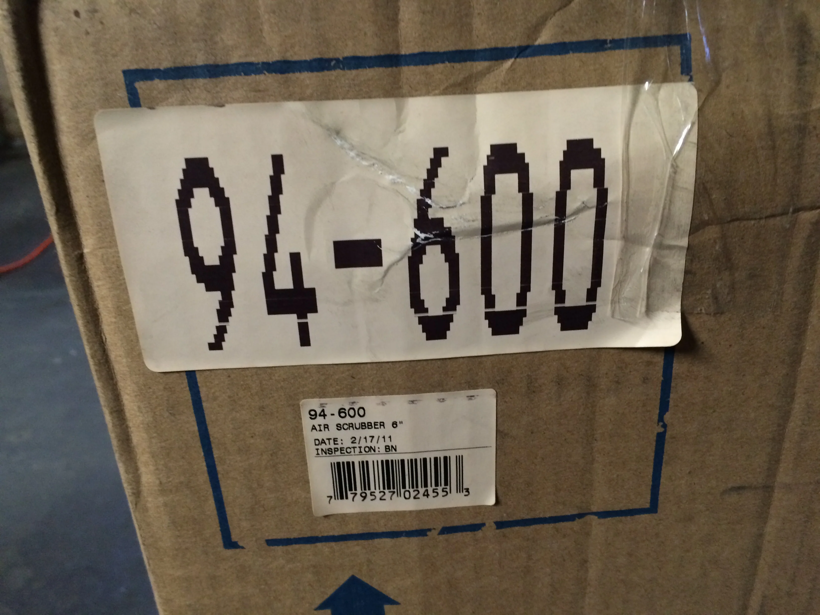 Air Treatment Unit 6" Ports - Image 8