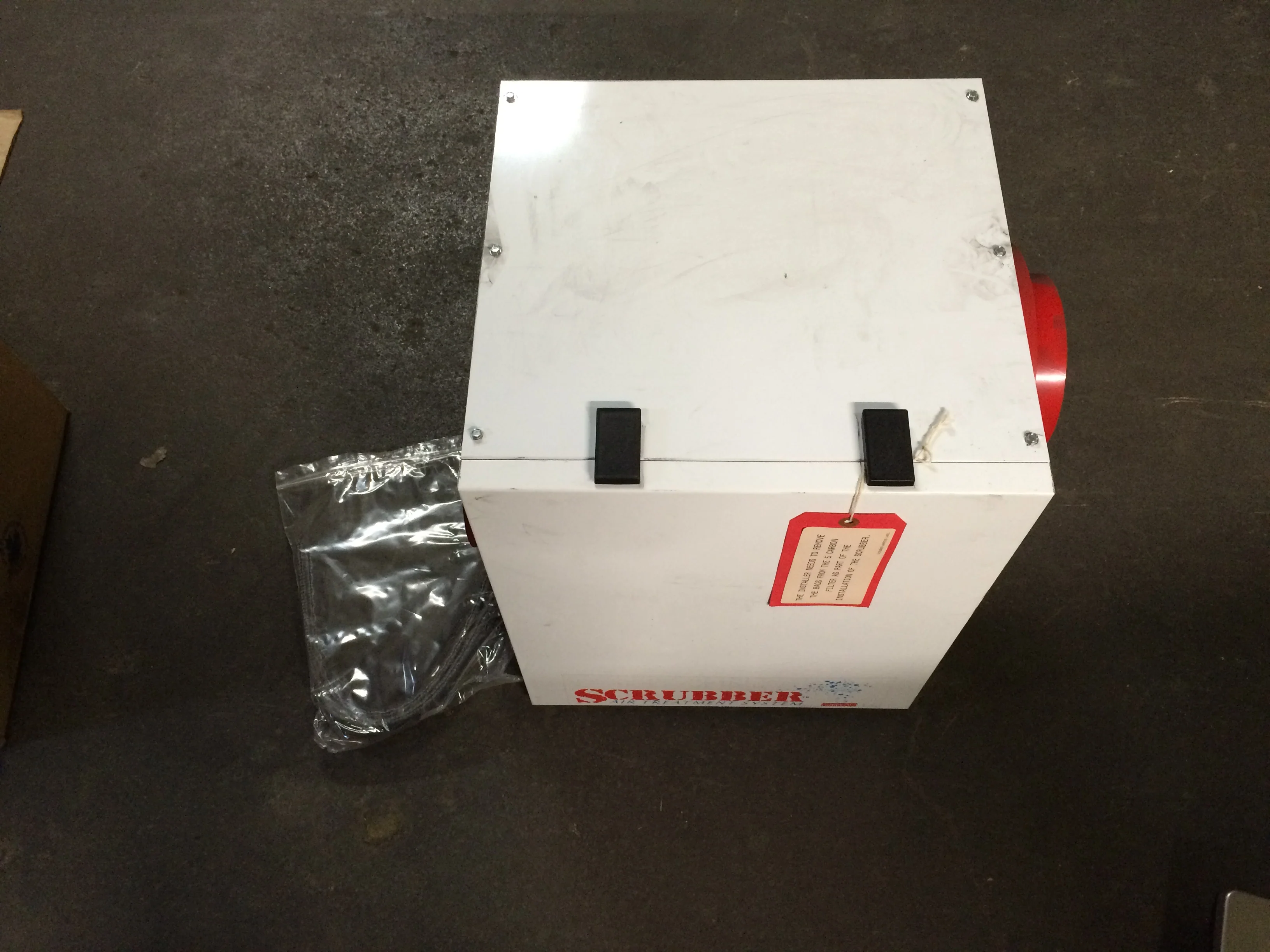 Air Treatment Unit 6" Ports - Image 9