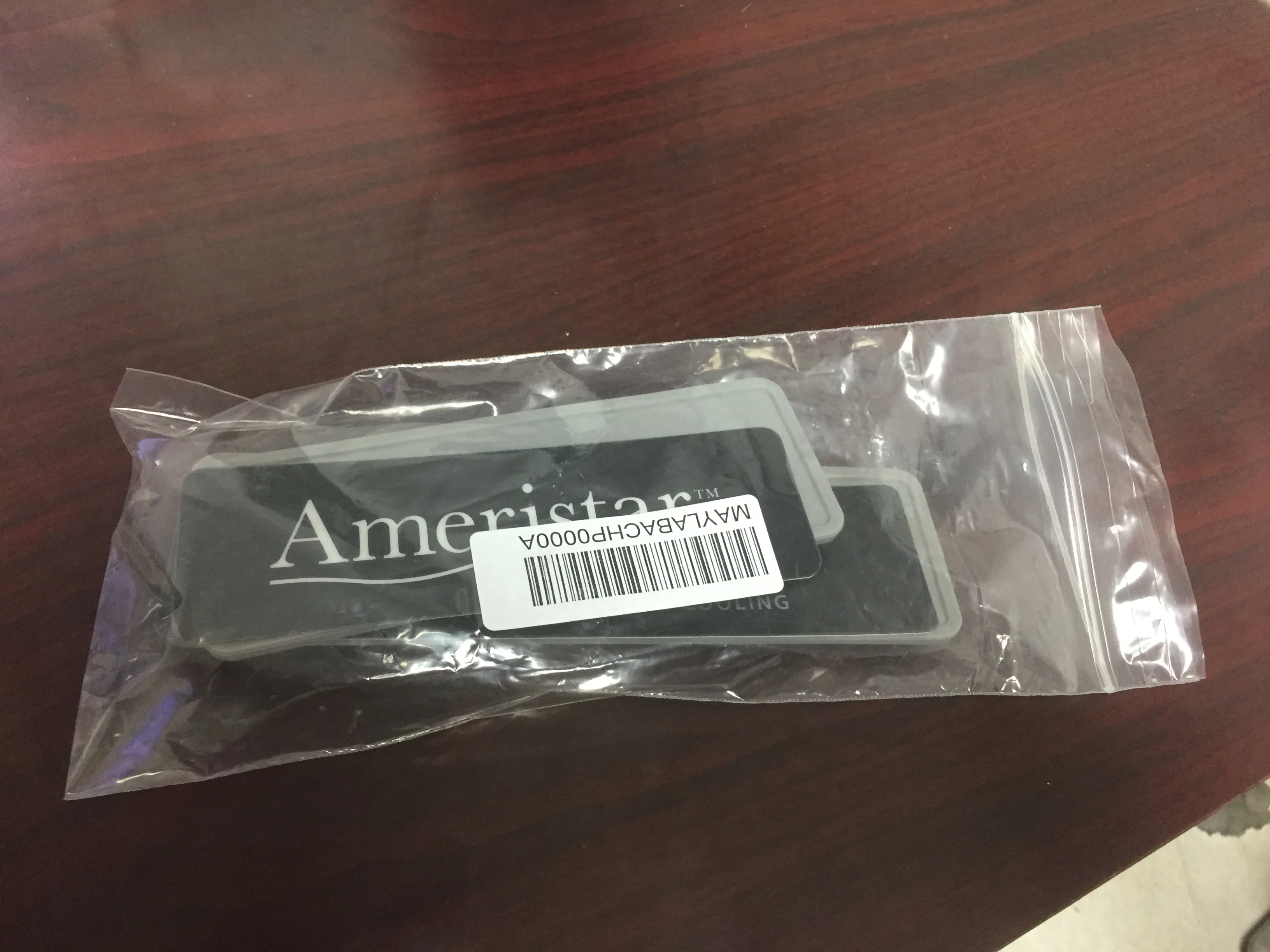 Ameristar Logo/Plaque 203748 - Image 3