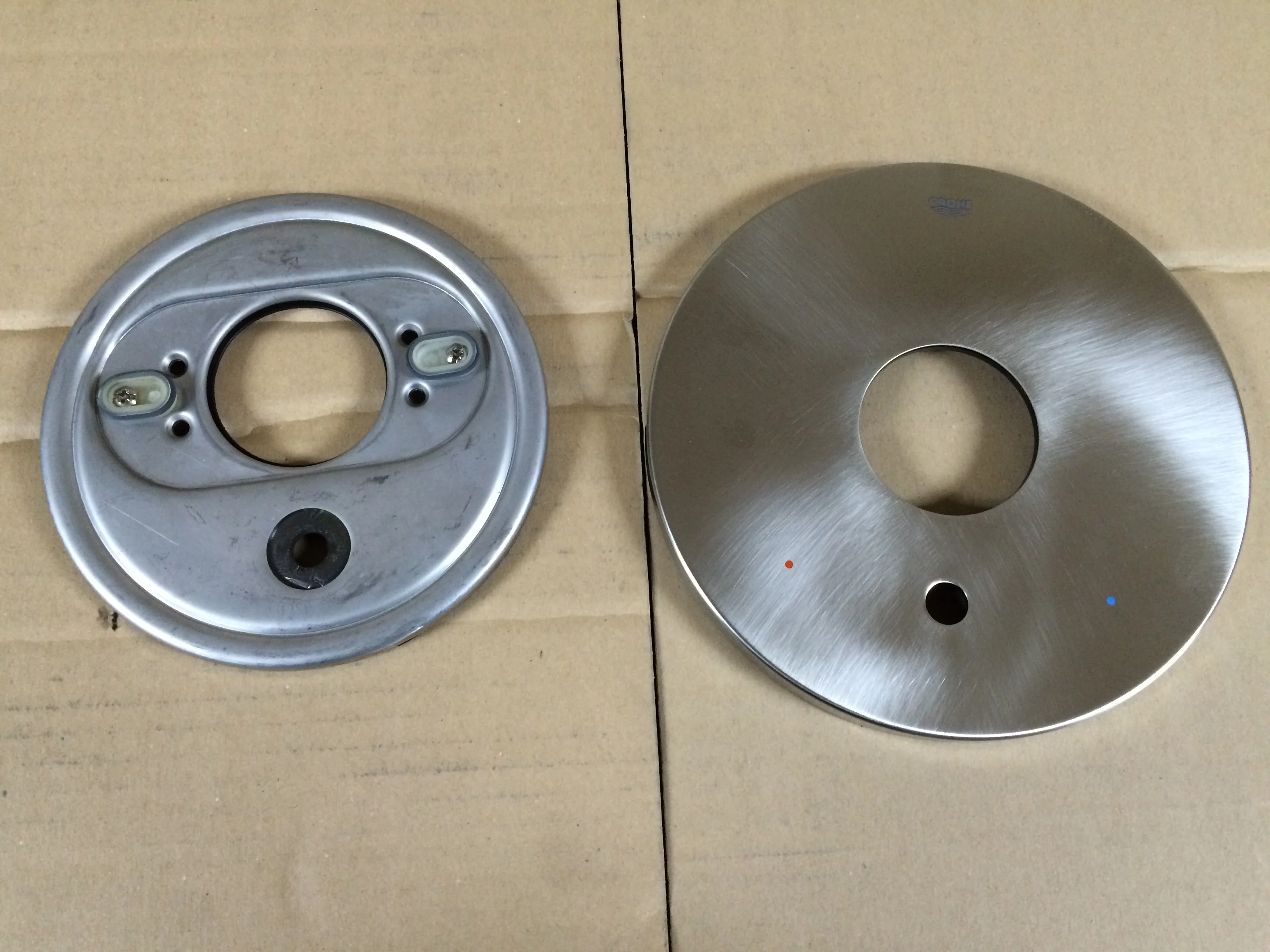 Atrio Pressure Balance Diverter Valve Trim With Spoke Handle - Image 7