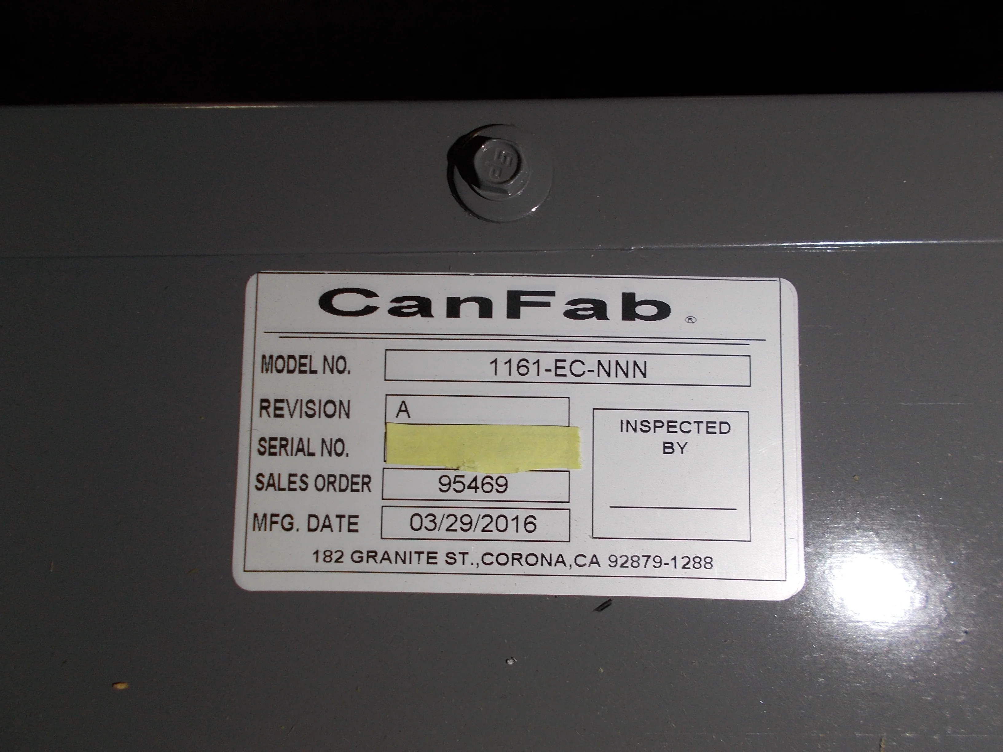 Horizontal Economizer - Image 5