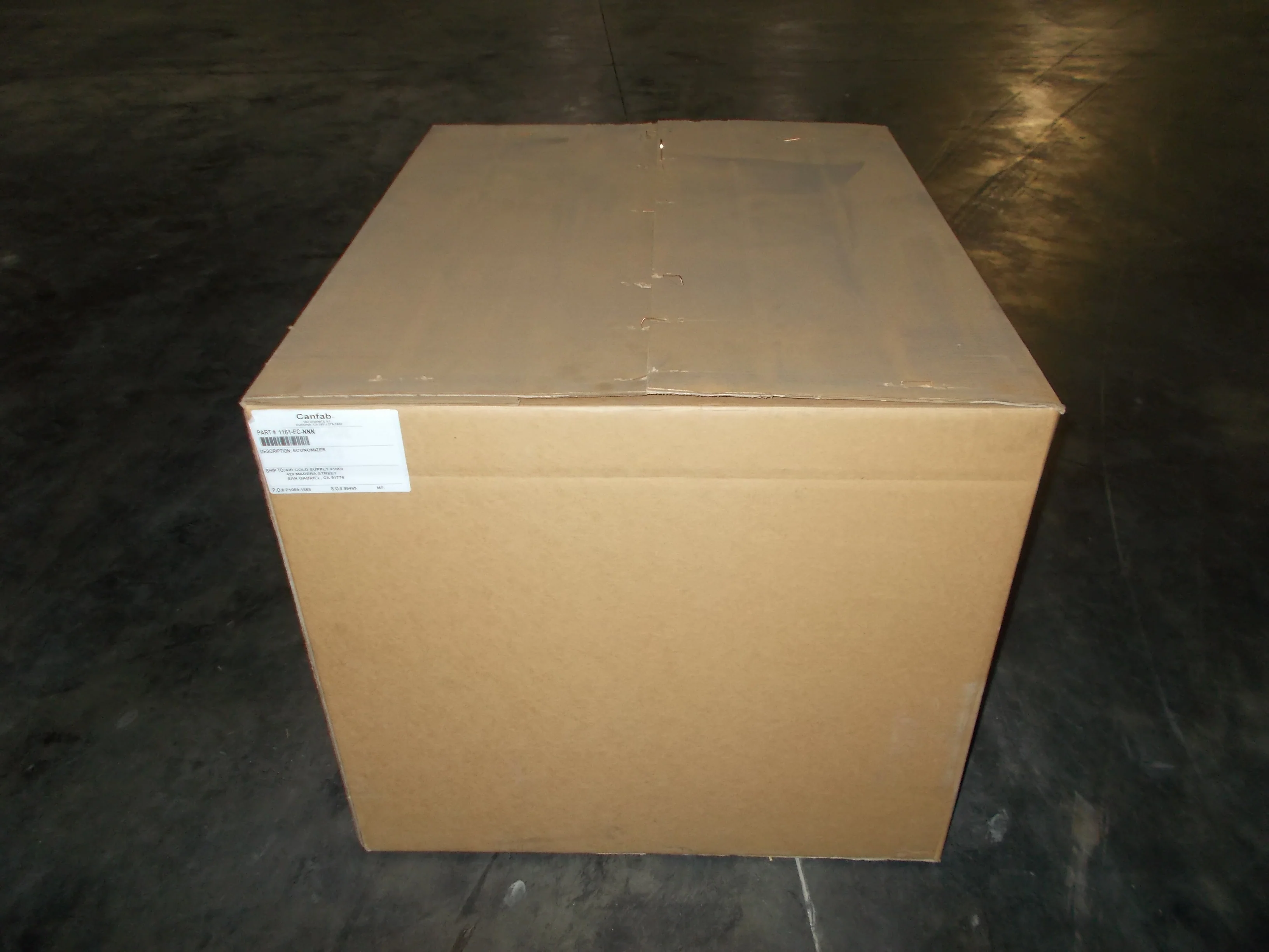 Horizontal Economizer - Image 6