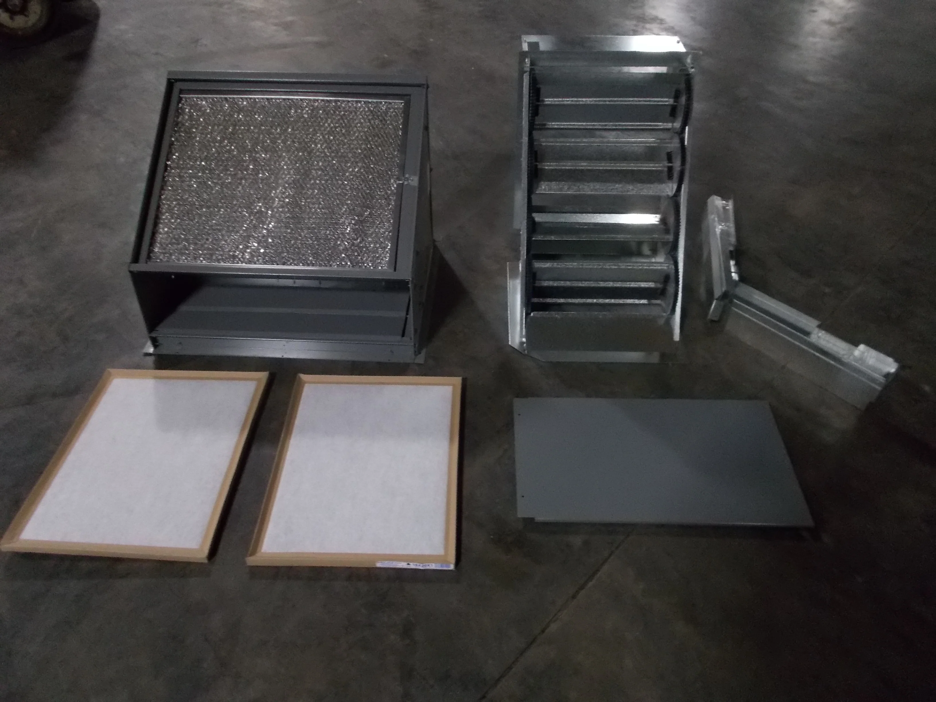 Horizontal Economizer - Image 7