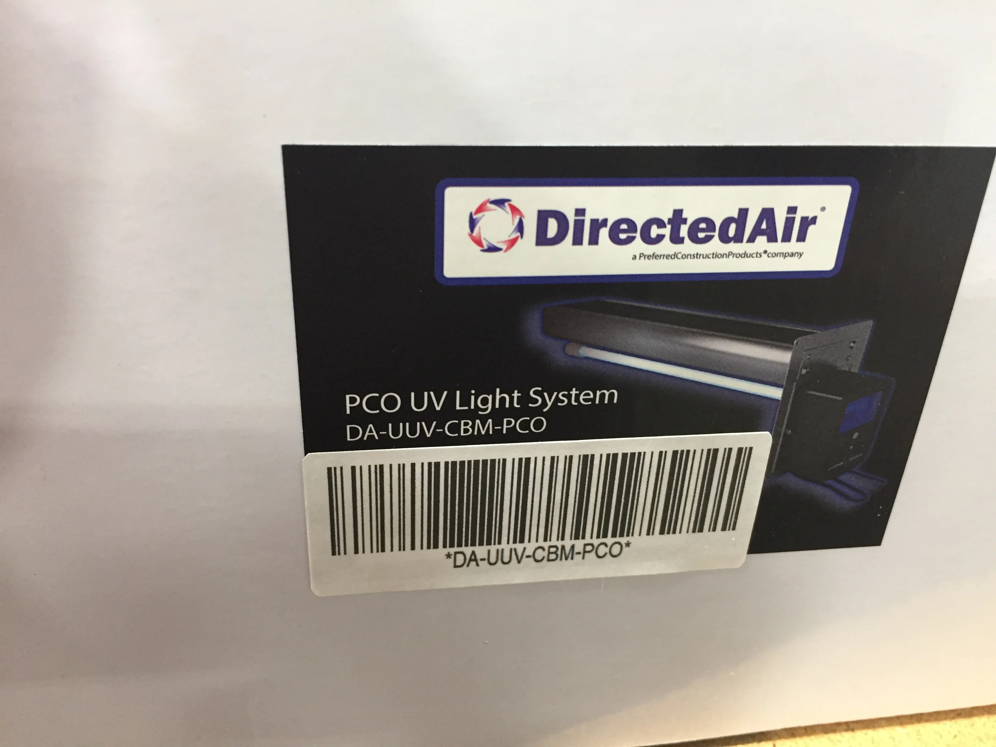 Clear Blue 16" Master UV Purification System 24/110/60-50/1 - Image 4