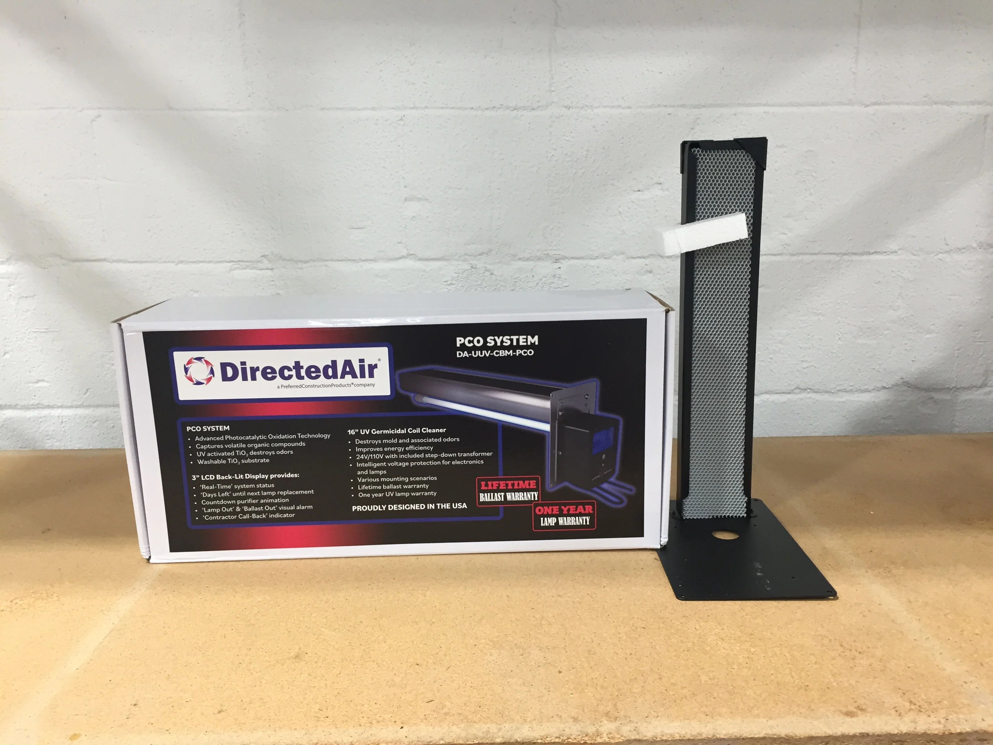 Clear Blue 16" Master UV Purification System 24/110/60-50/1 - Image 5