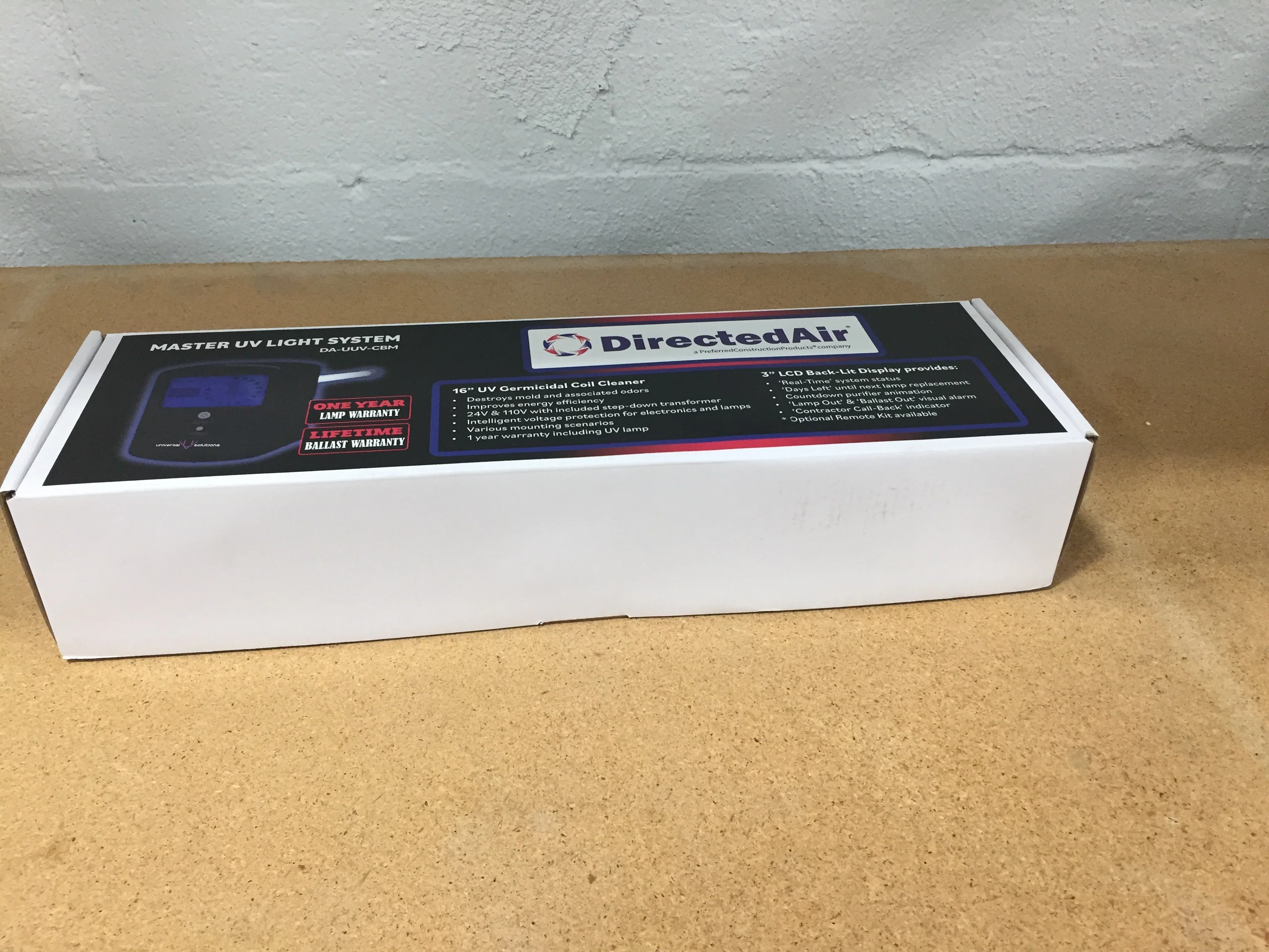 Clear Blue, 16" Master UV Purification System - Image 4