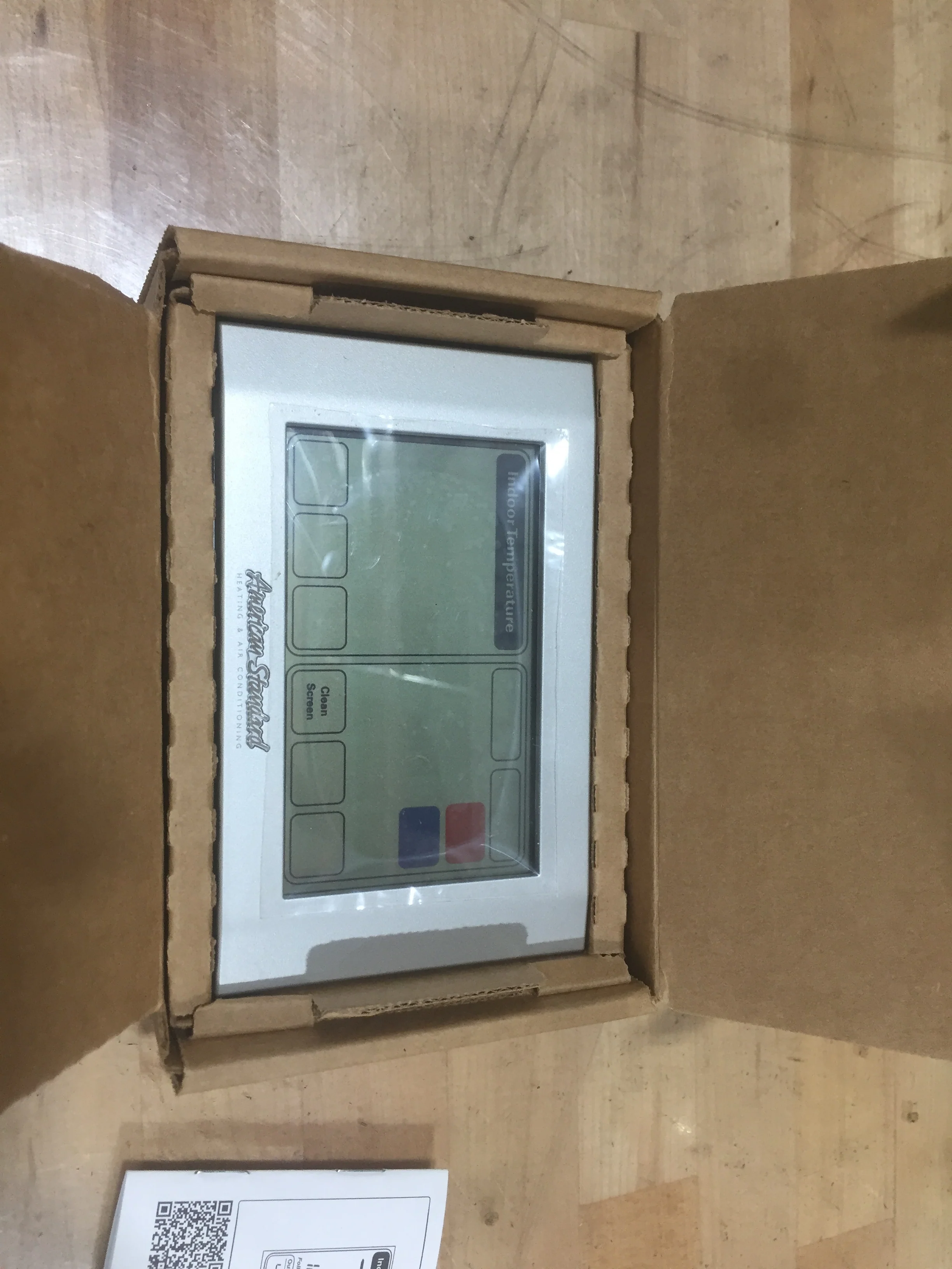 Communicating Zone Sensor w/LCD Display - Image 3