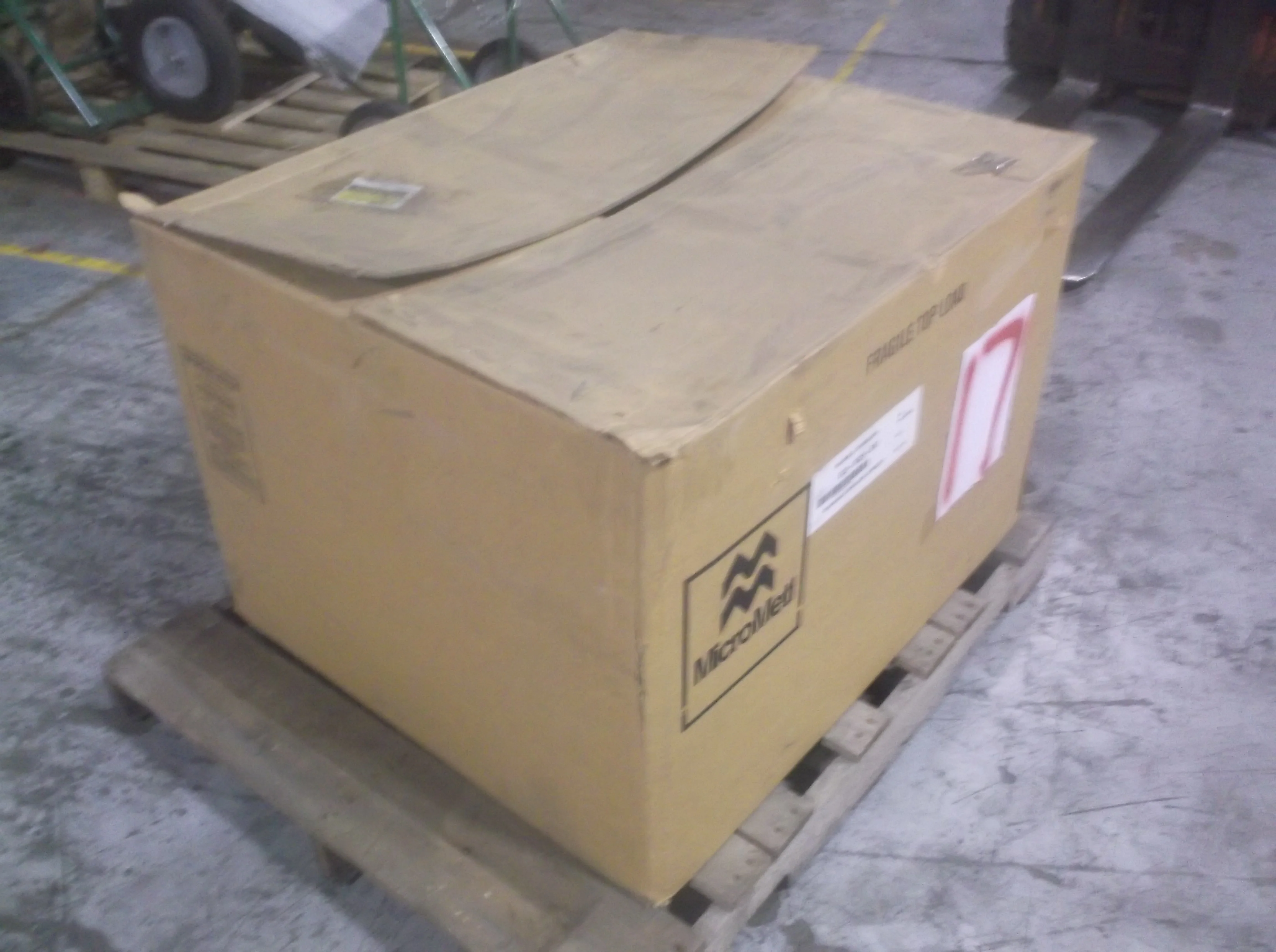 Economizer Down Discharge with Relief Capability - Image 4