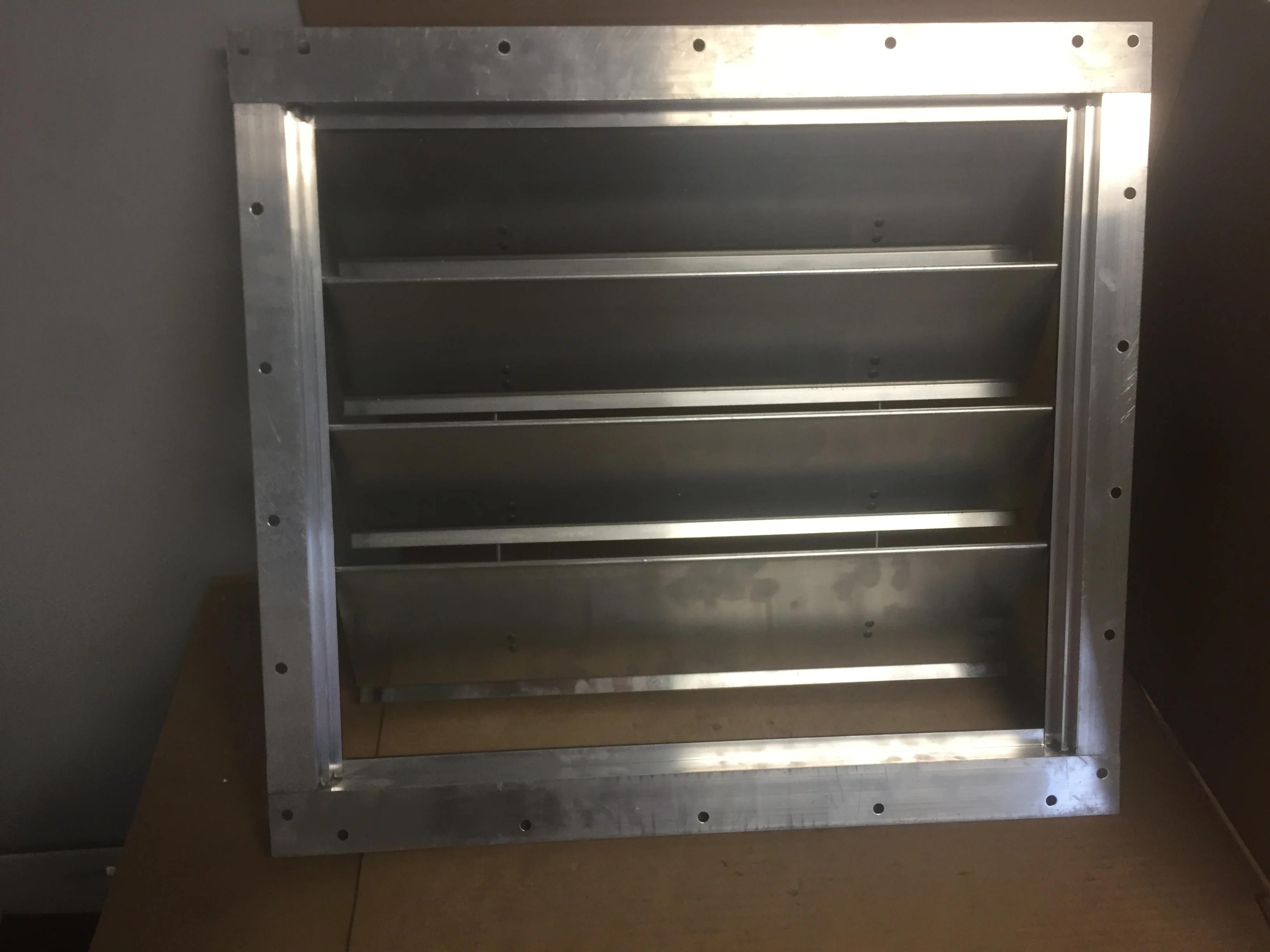 Exhaust Damper Assembly - Image 5