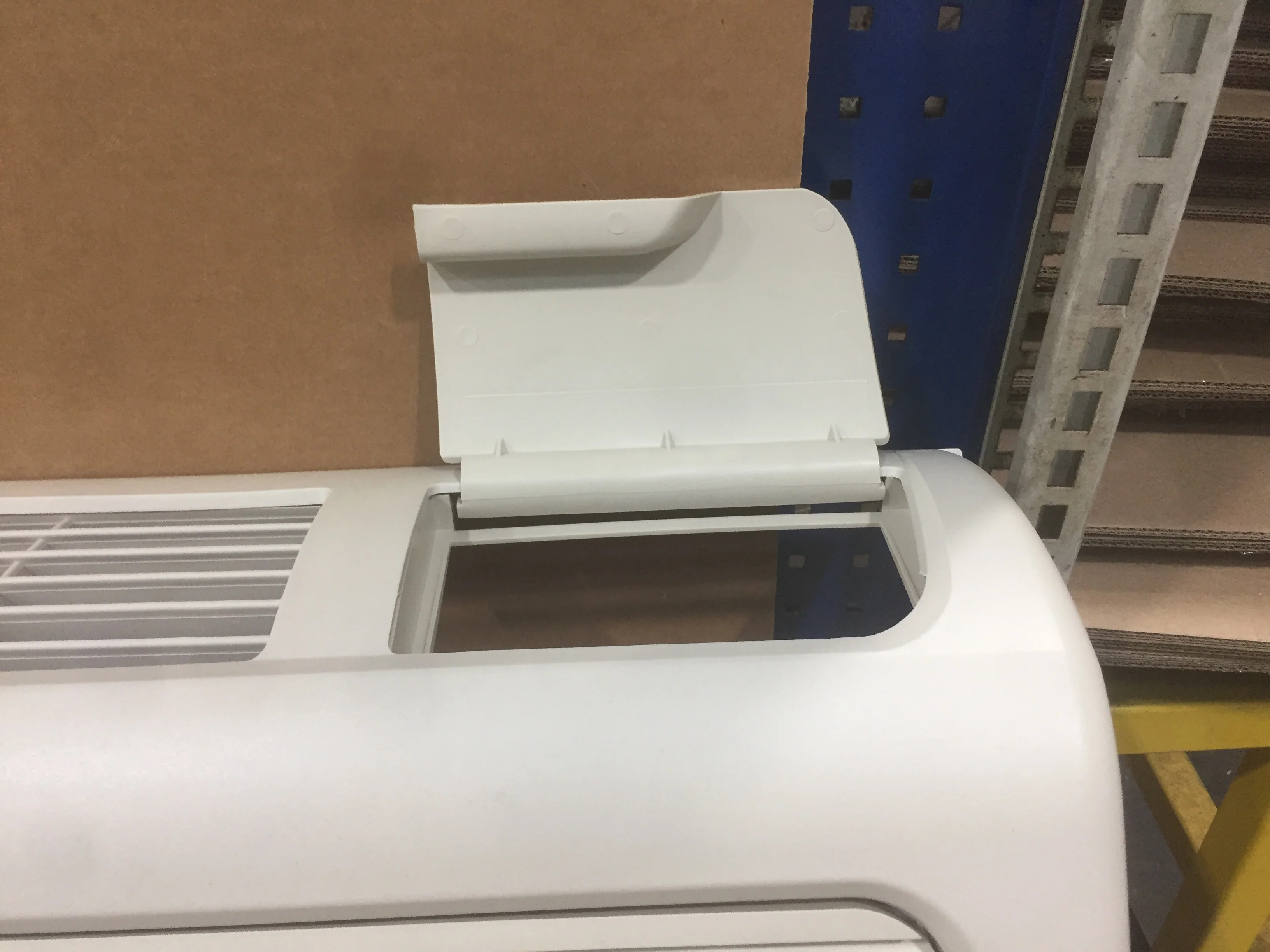 Front Cabinet Panel Assembly - Image 4