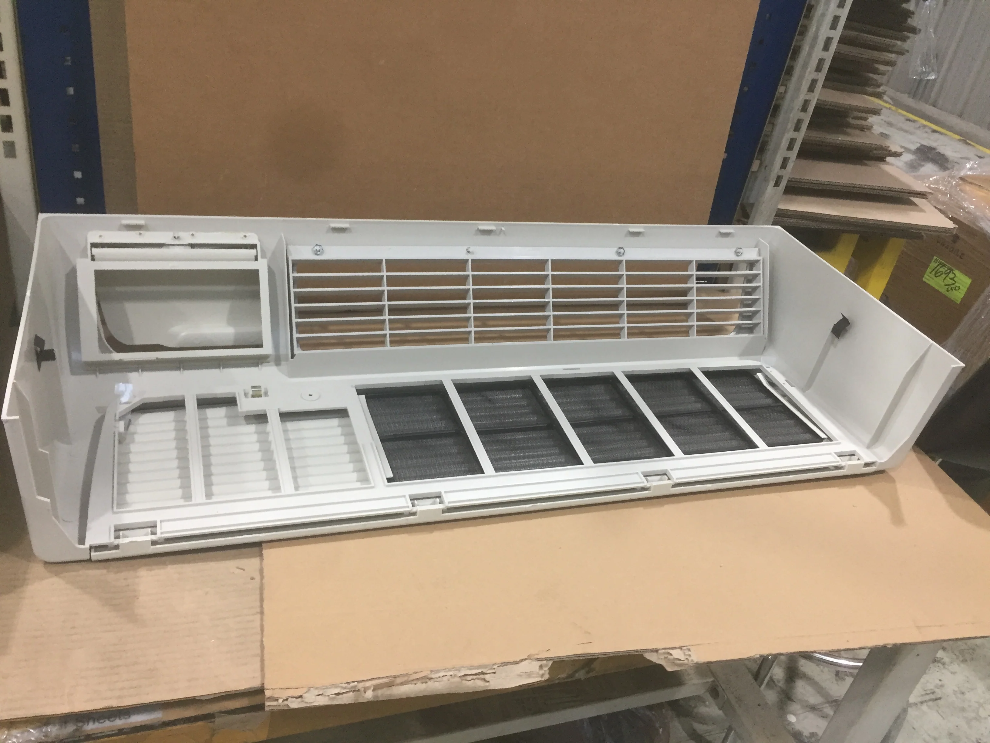Front Cabinet Panel Assembly - Image 6