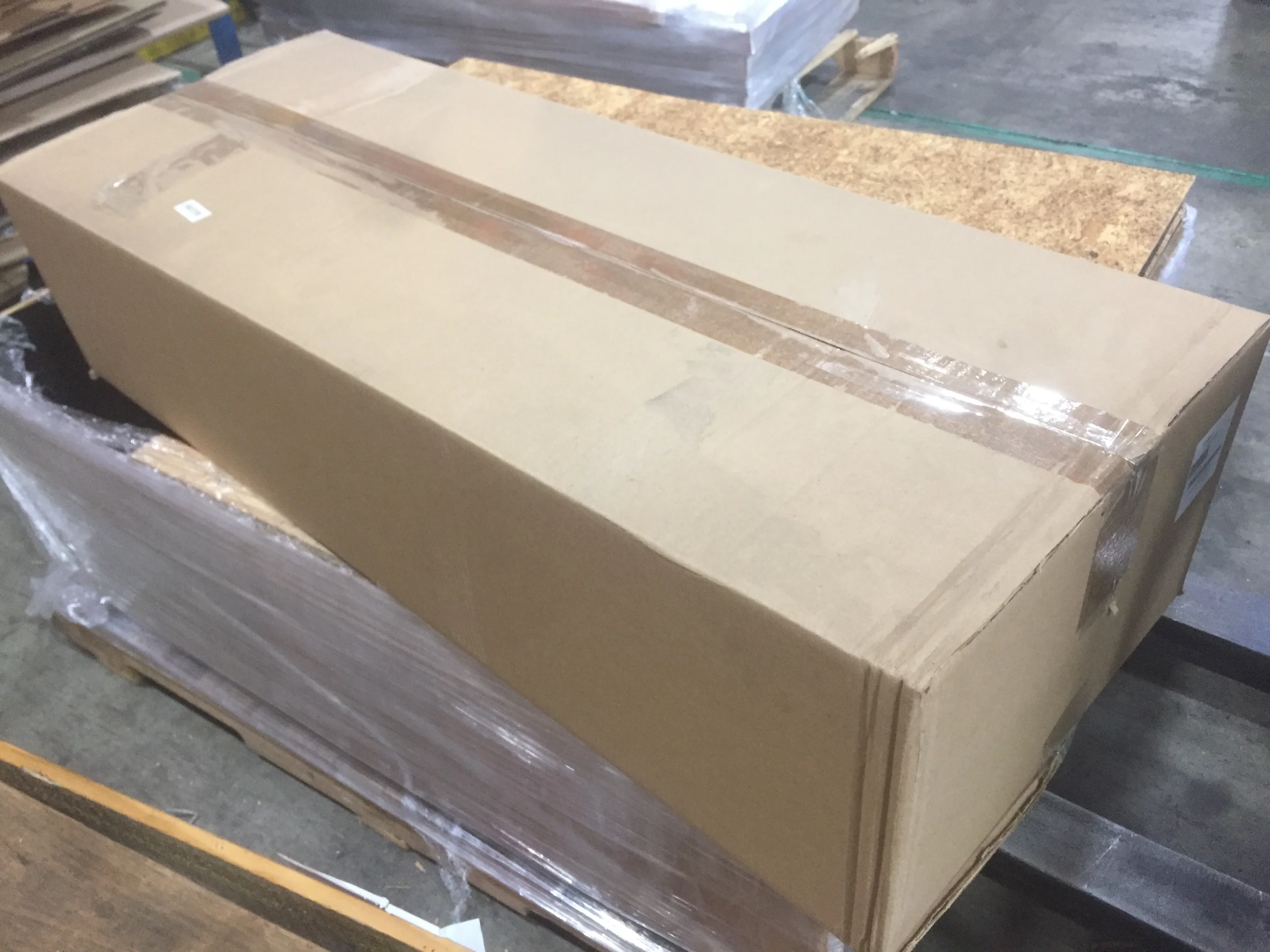 Front Cabinet Panel Assembly - Image 7