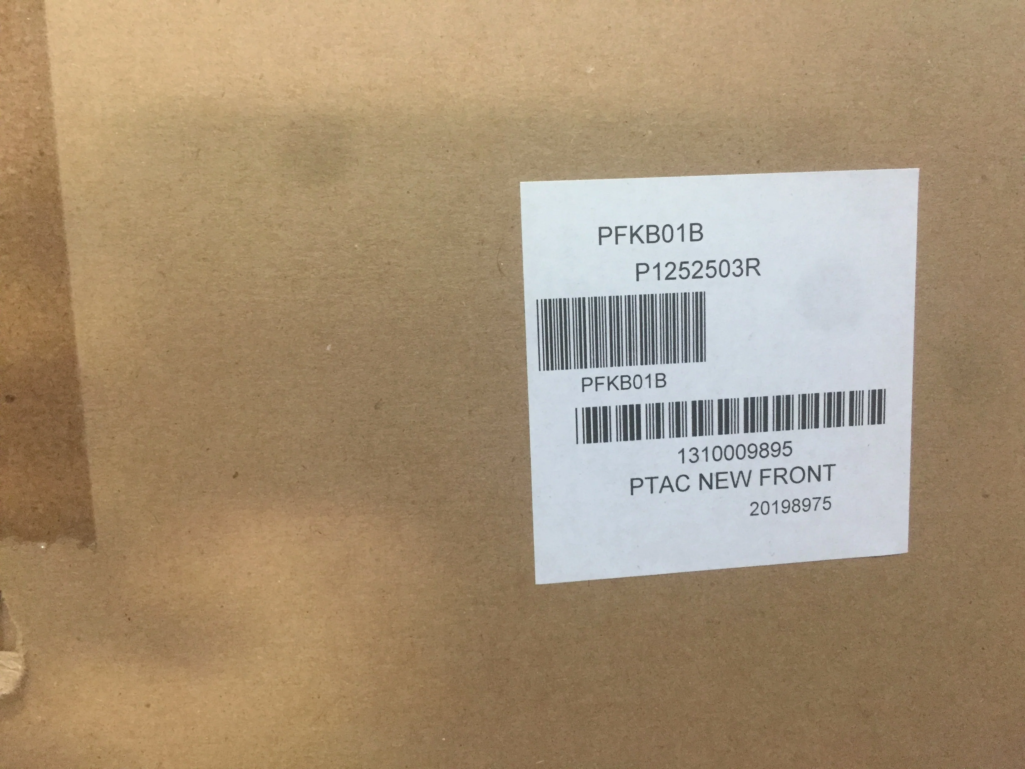 Front Cabinet Panel Assembly - Image 8