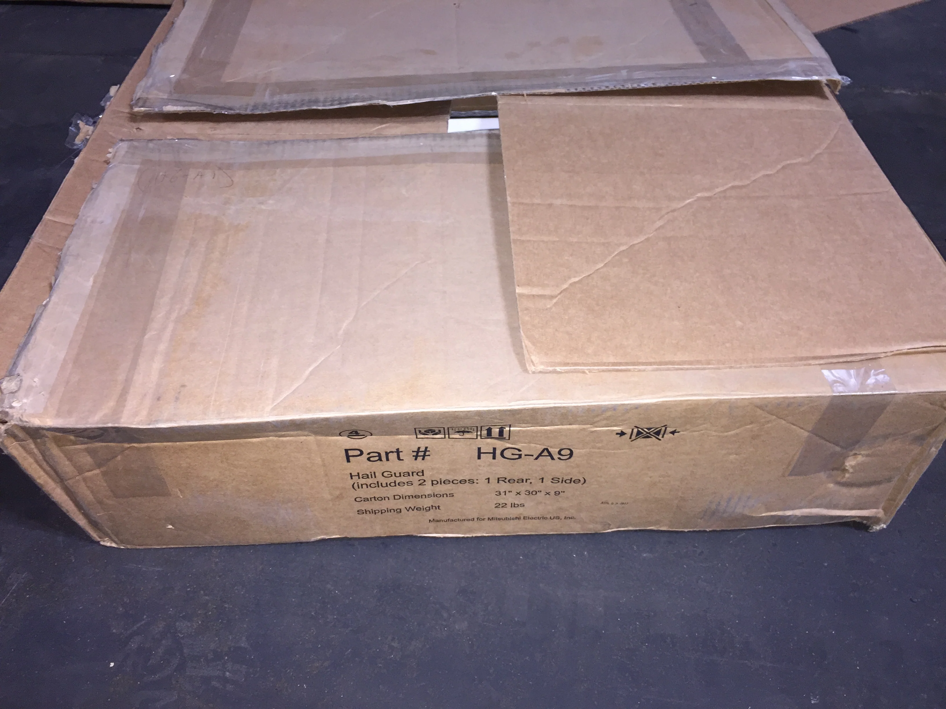 Hail Guard For M-Series and P-Series Packaged Terminal Air Conditioners - Image 5