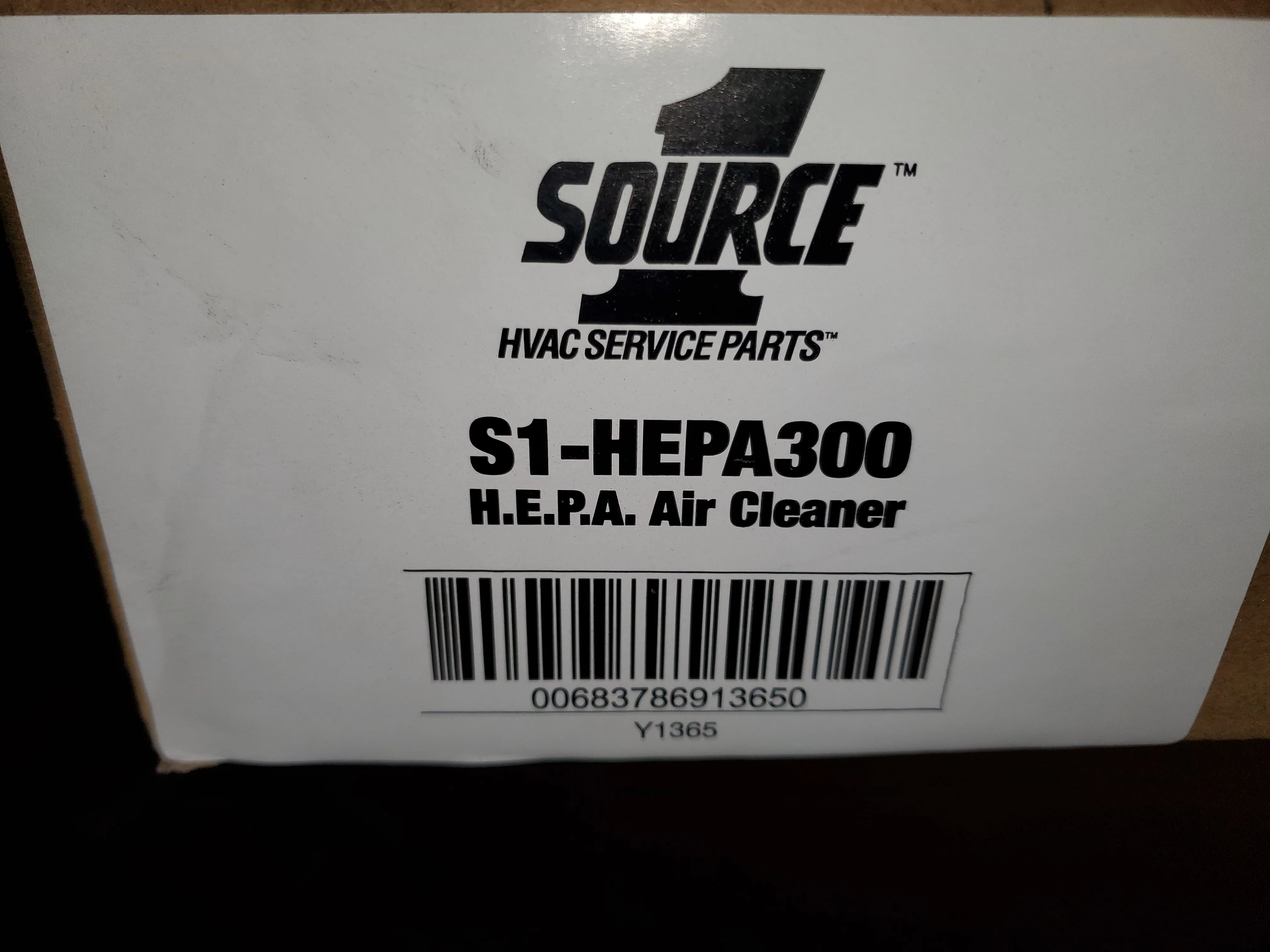 High Efficiency Air Cleaner 120/60/1, 220-300 CFM - Image 5