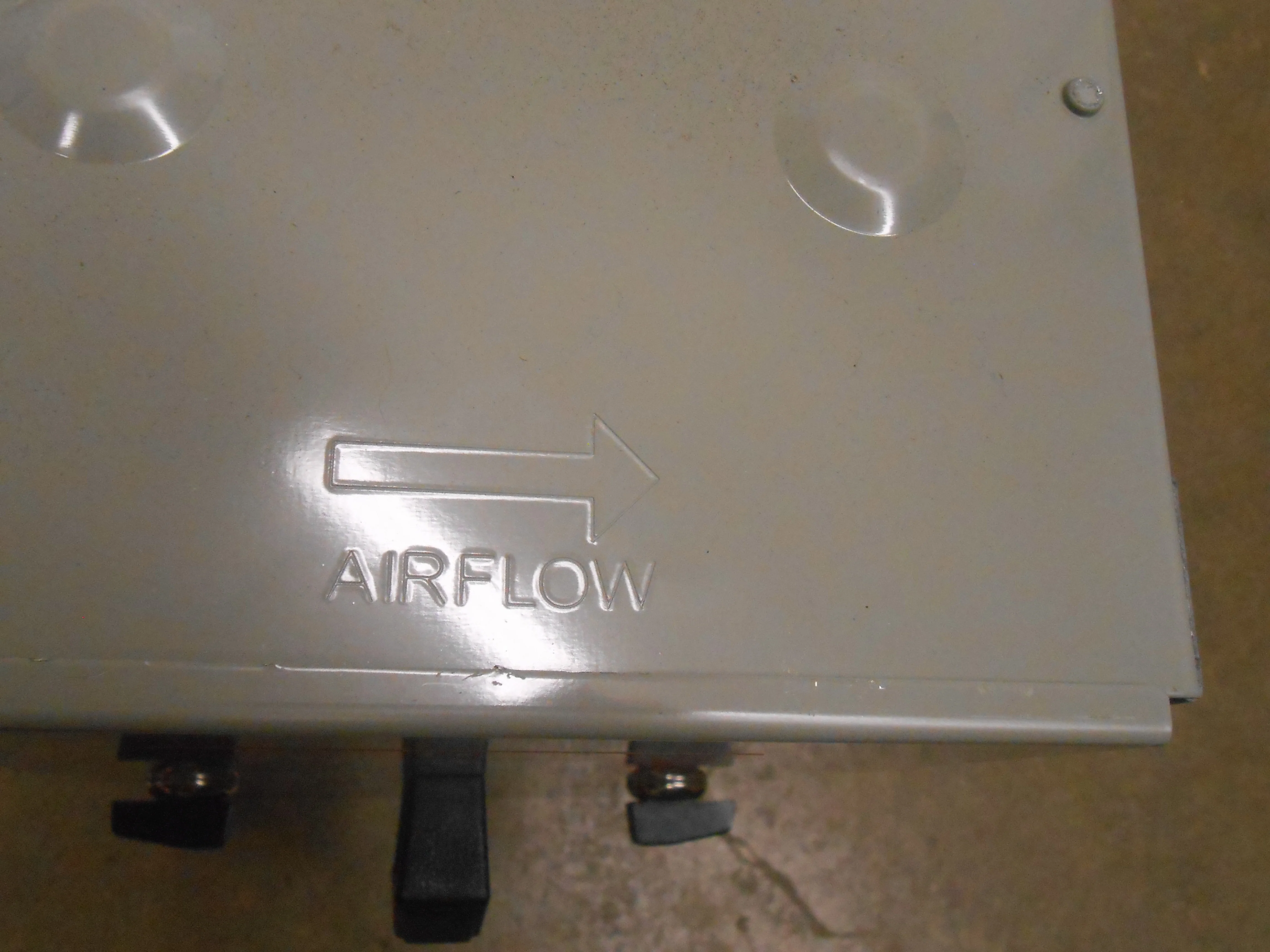 High Efficiency Air Cleaner with 5 Media Filter 14 1/2" X 21" - Image 3