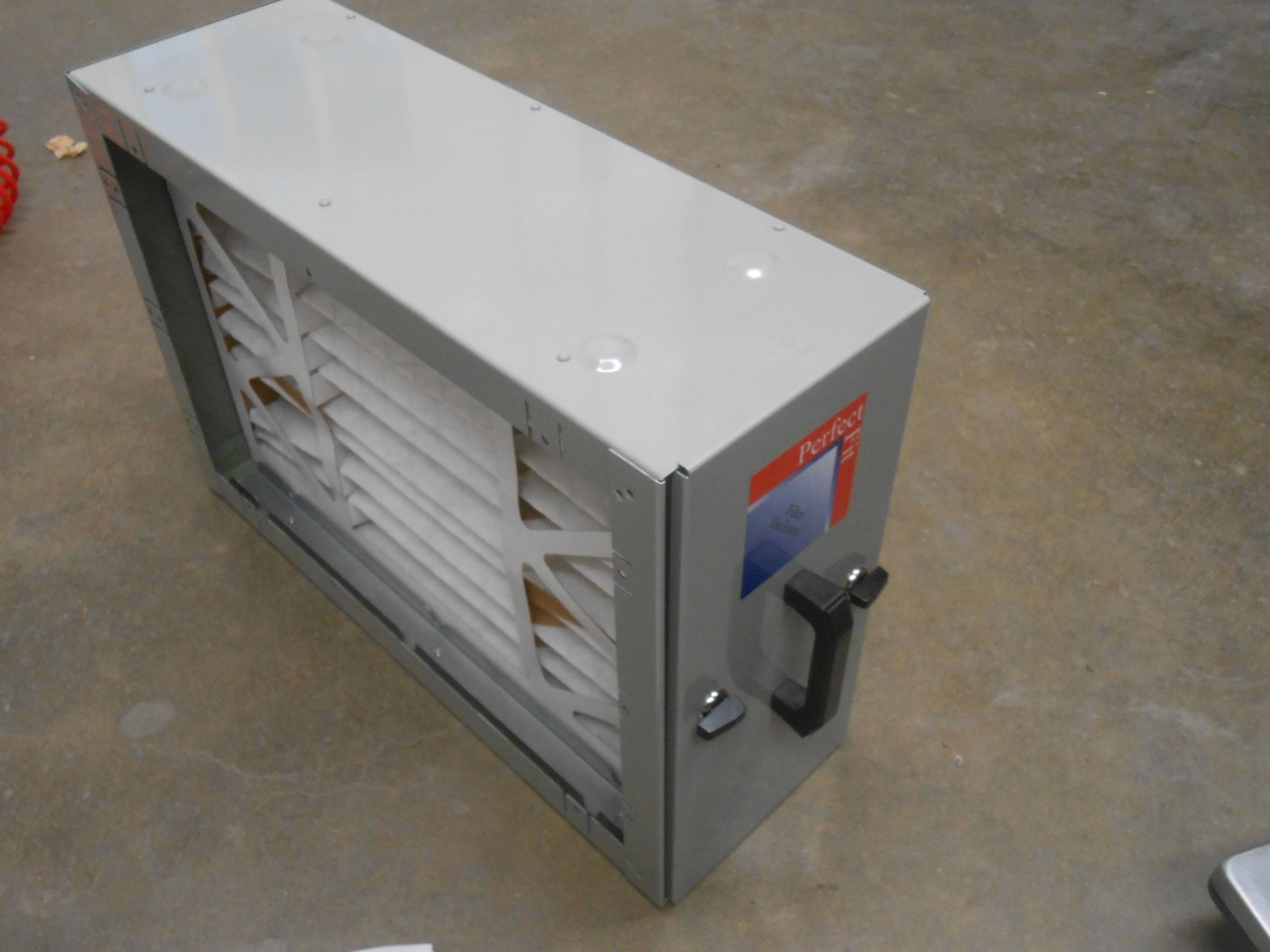 High Efficiency Air Cleaner with 5 Media Filter 14 1/2" X 21" - Image 7