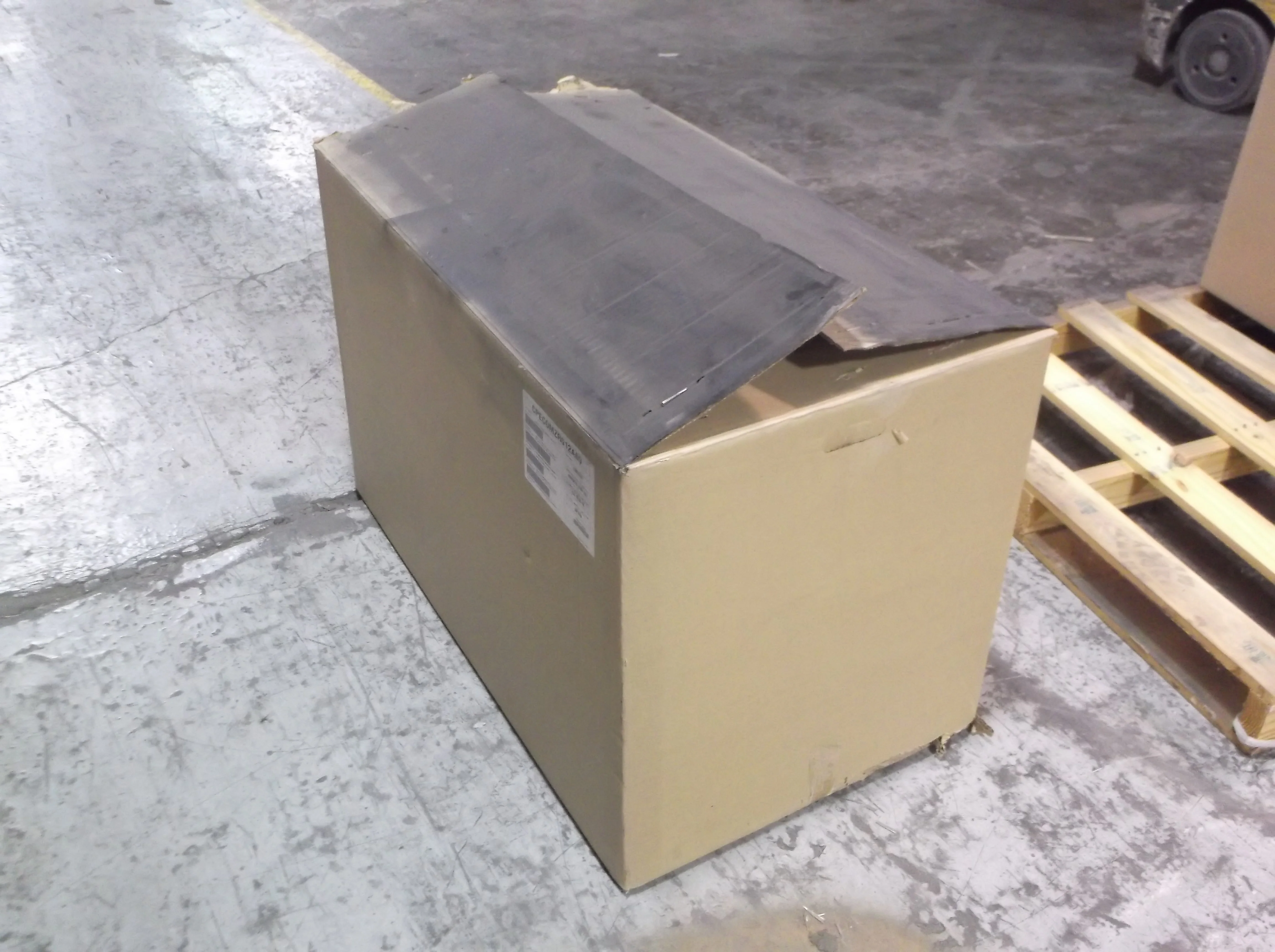 Horizontal Economizer Accessory 3 to 5 Ton - Image 5