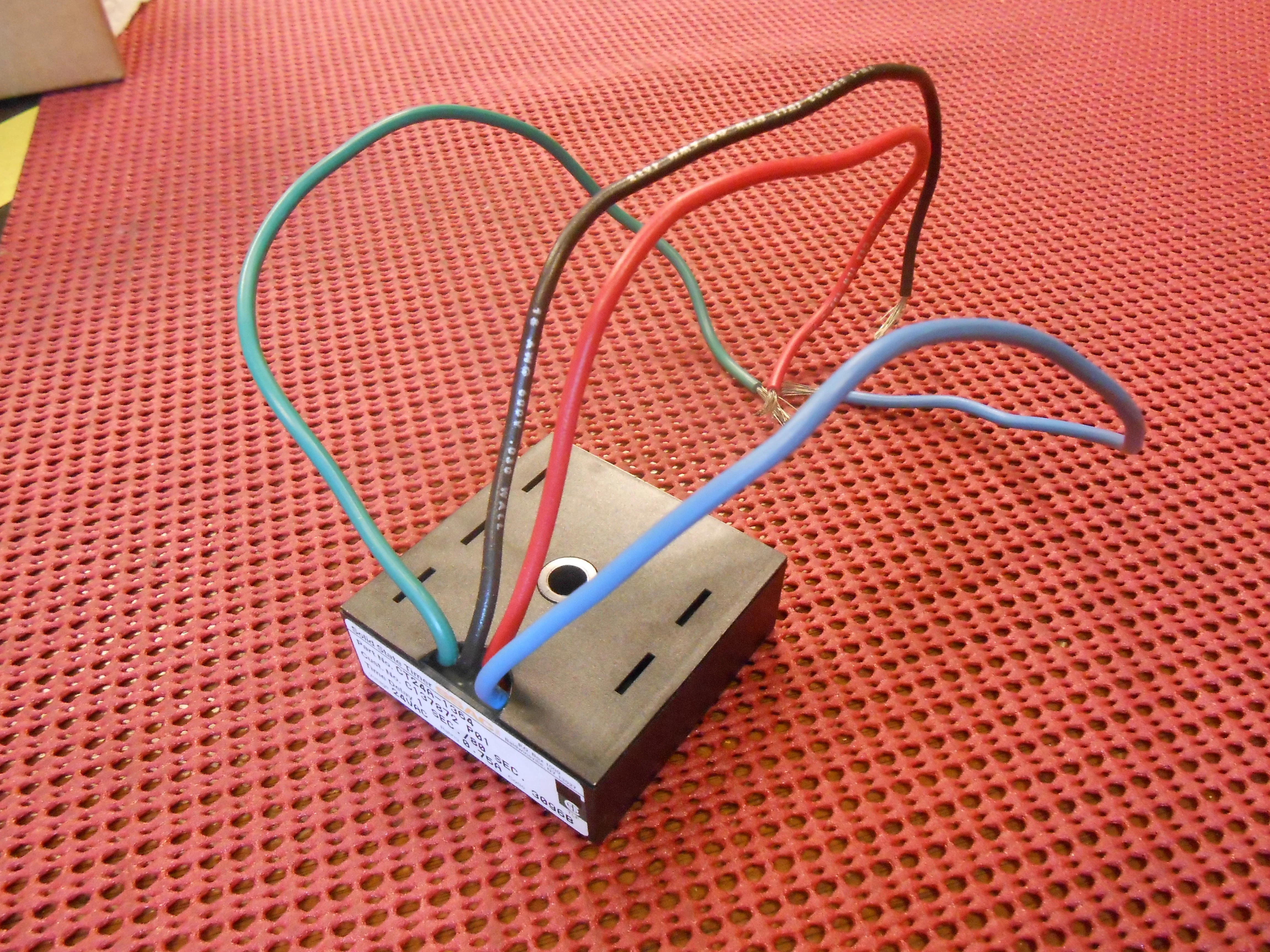 Indoor Fan Delay Relay Kit - Image 4