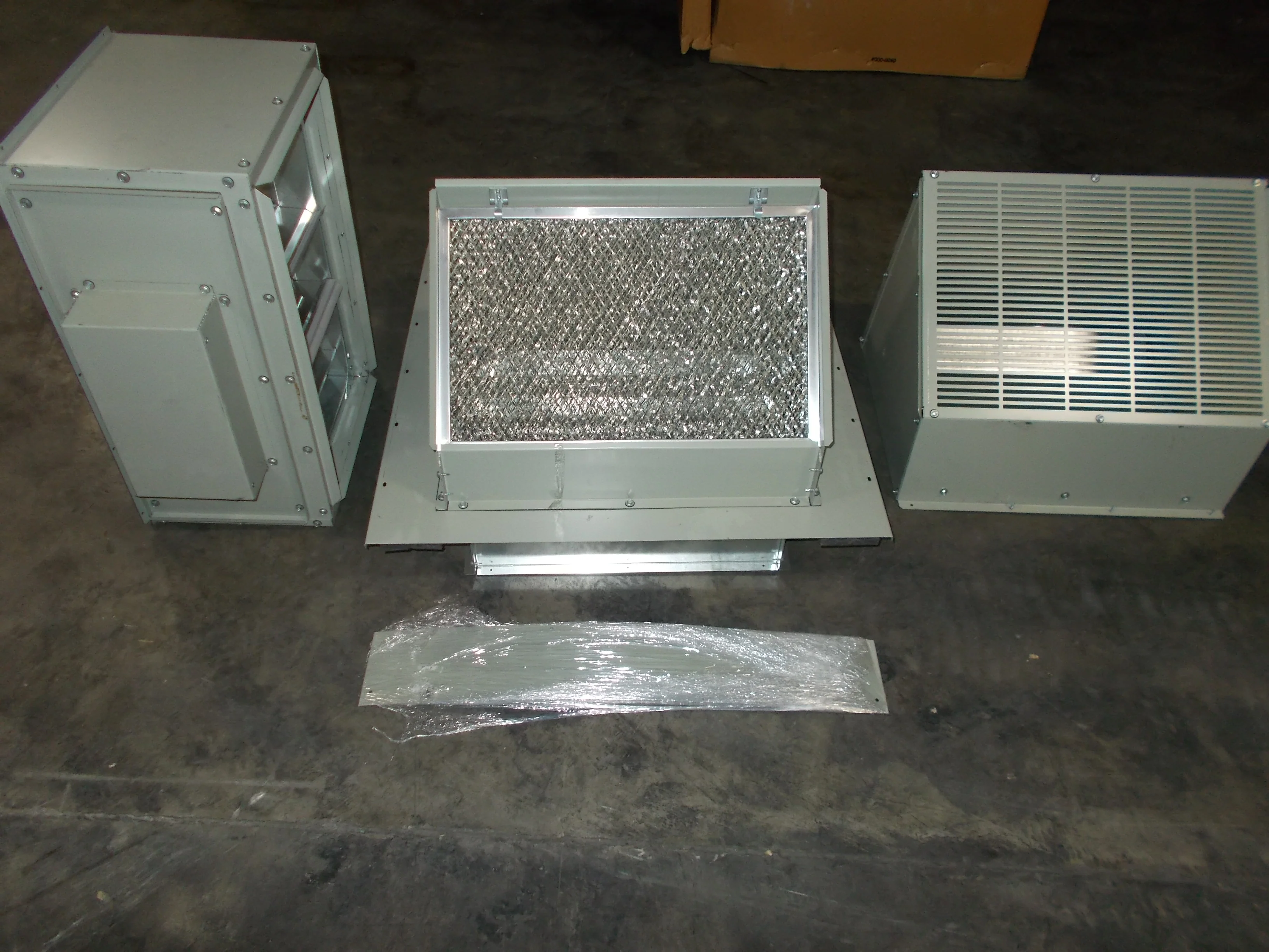 Micrometl Horizontal Economizer 24V/50-60 - Image 6