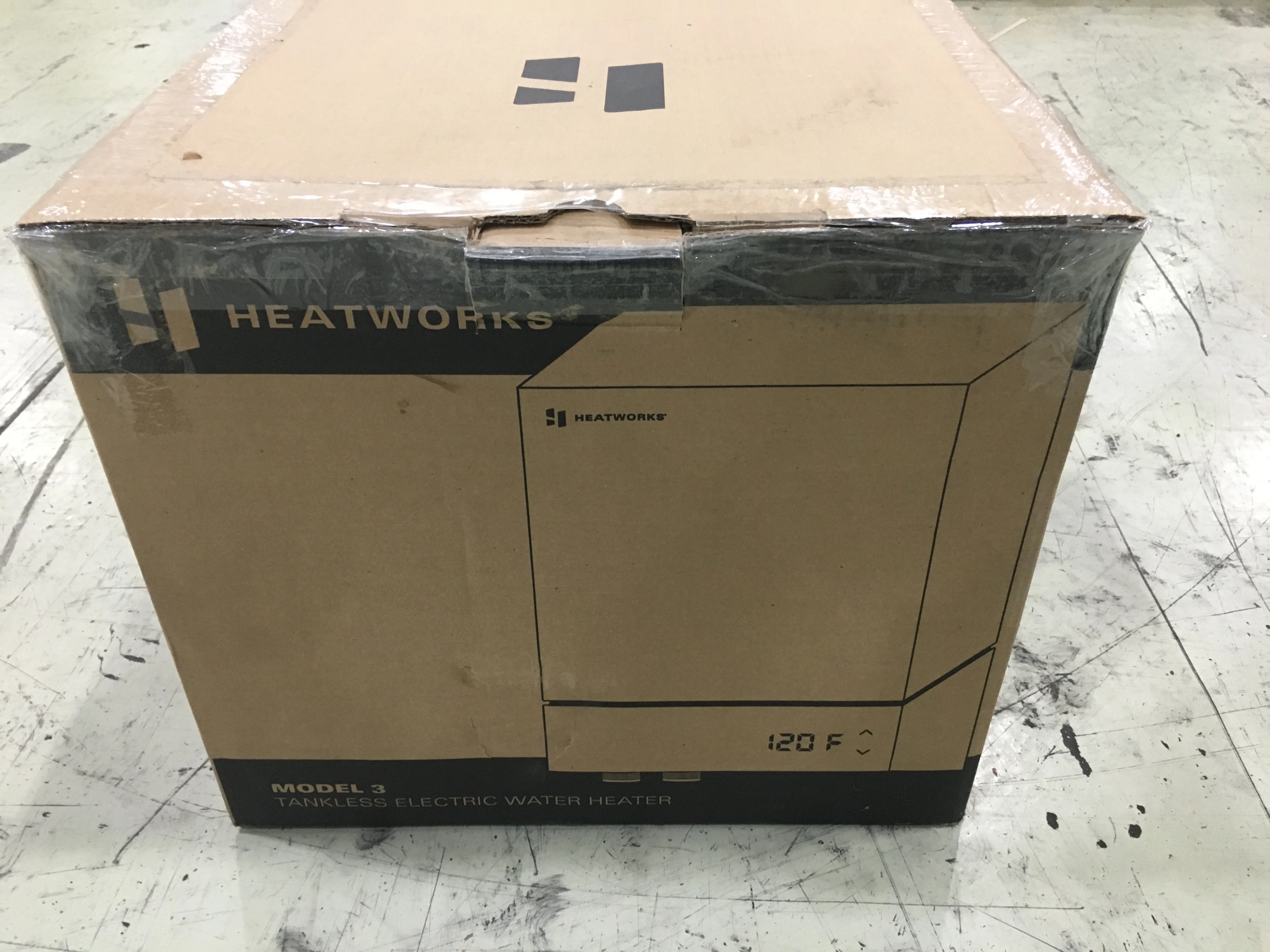 Model 3 Electric Tankless High Efficiency Smart Water Heater 208-240V, 30-100A, 6.2-24kW - Image 6