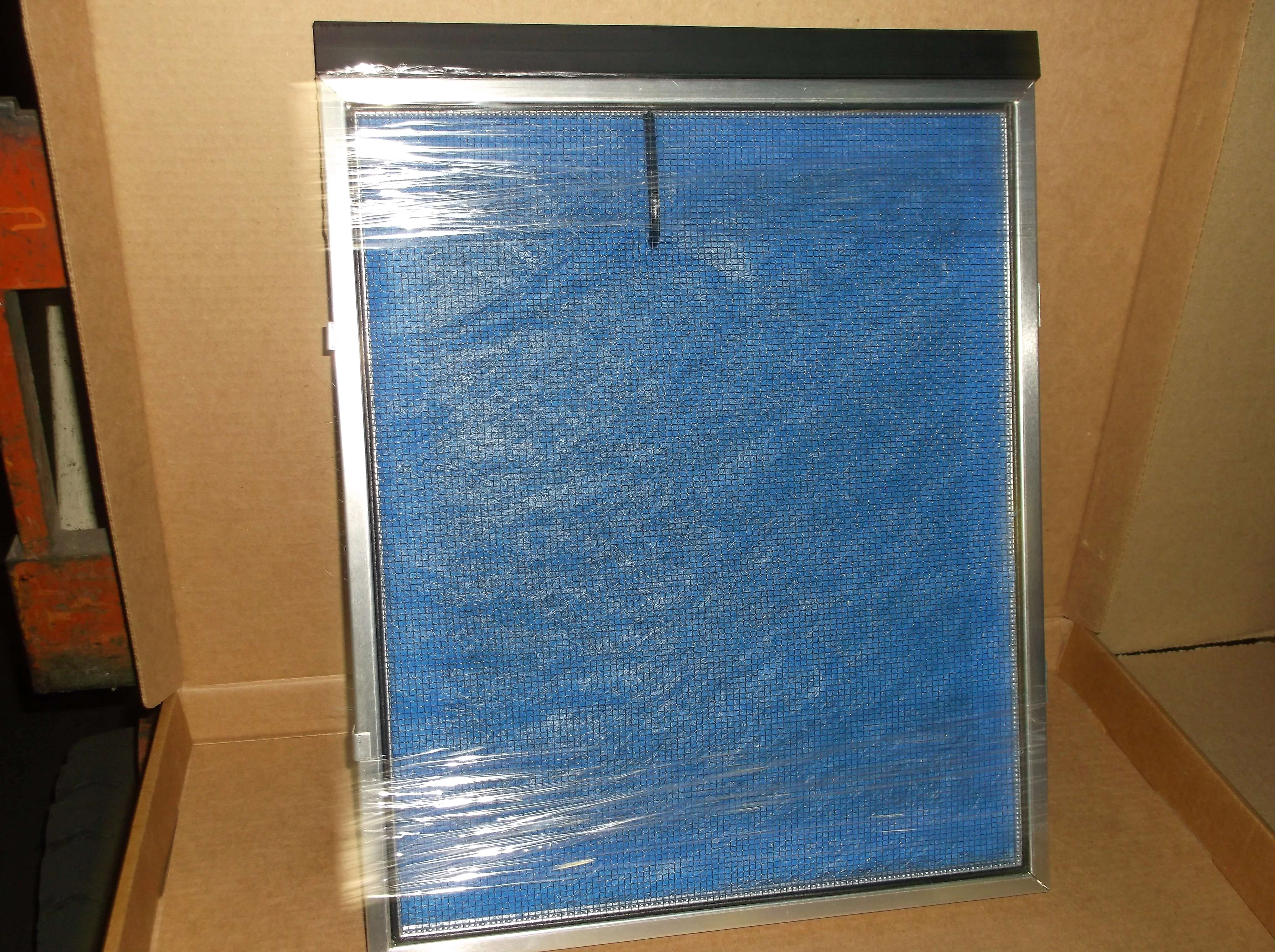 Polarized-Media Electronic Air Cleaner, 24 VAC, 60 Hertz, 2 Watt, 16"X 20" X 1" - Image 4