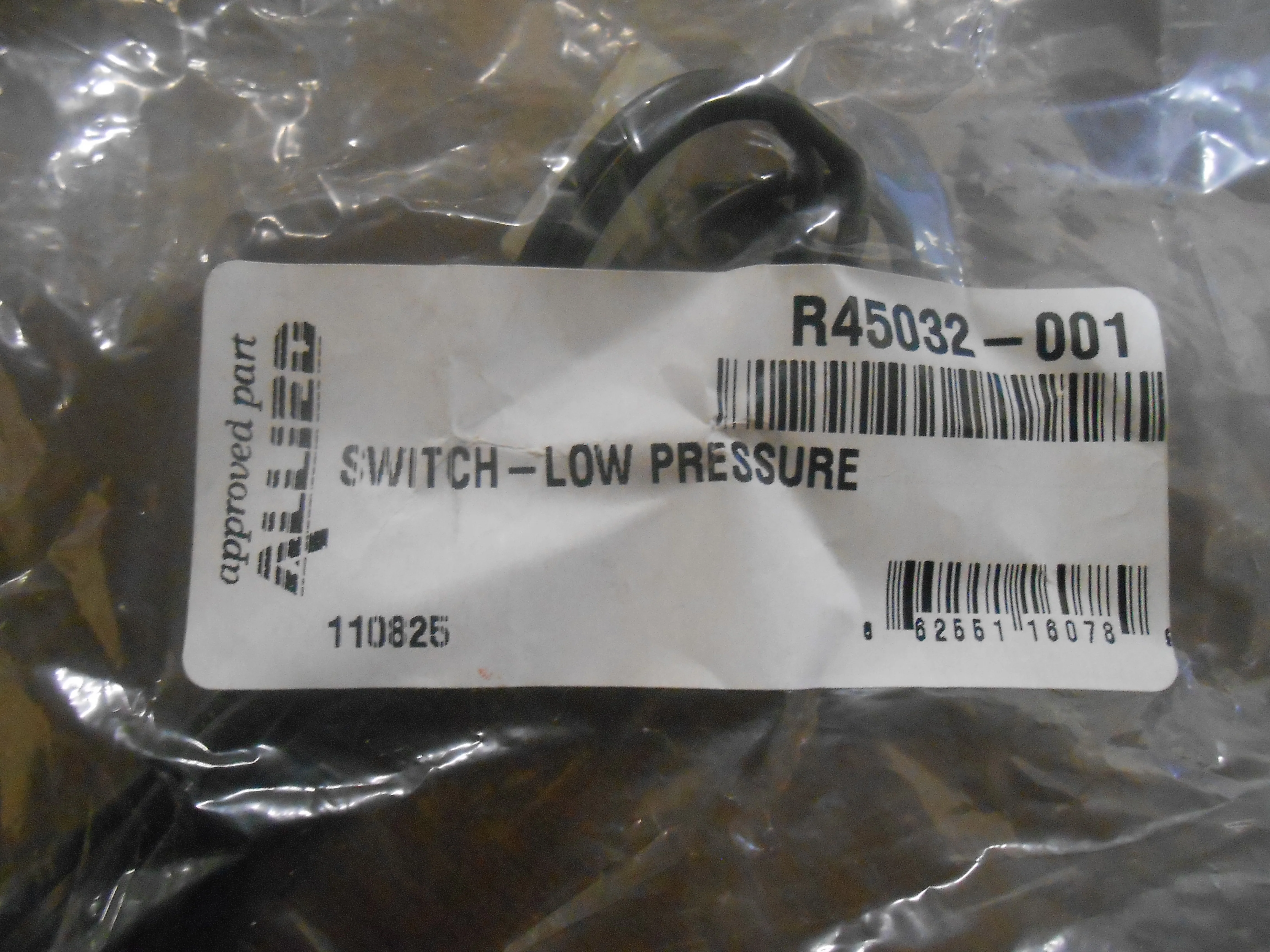 Low Pressure Switch - Image 3