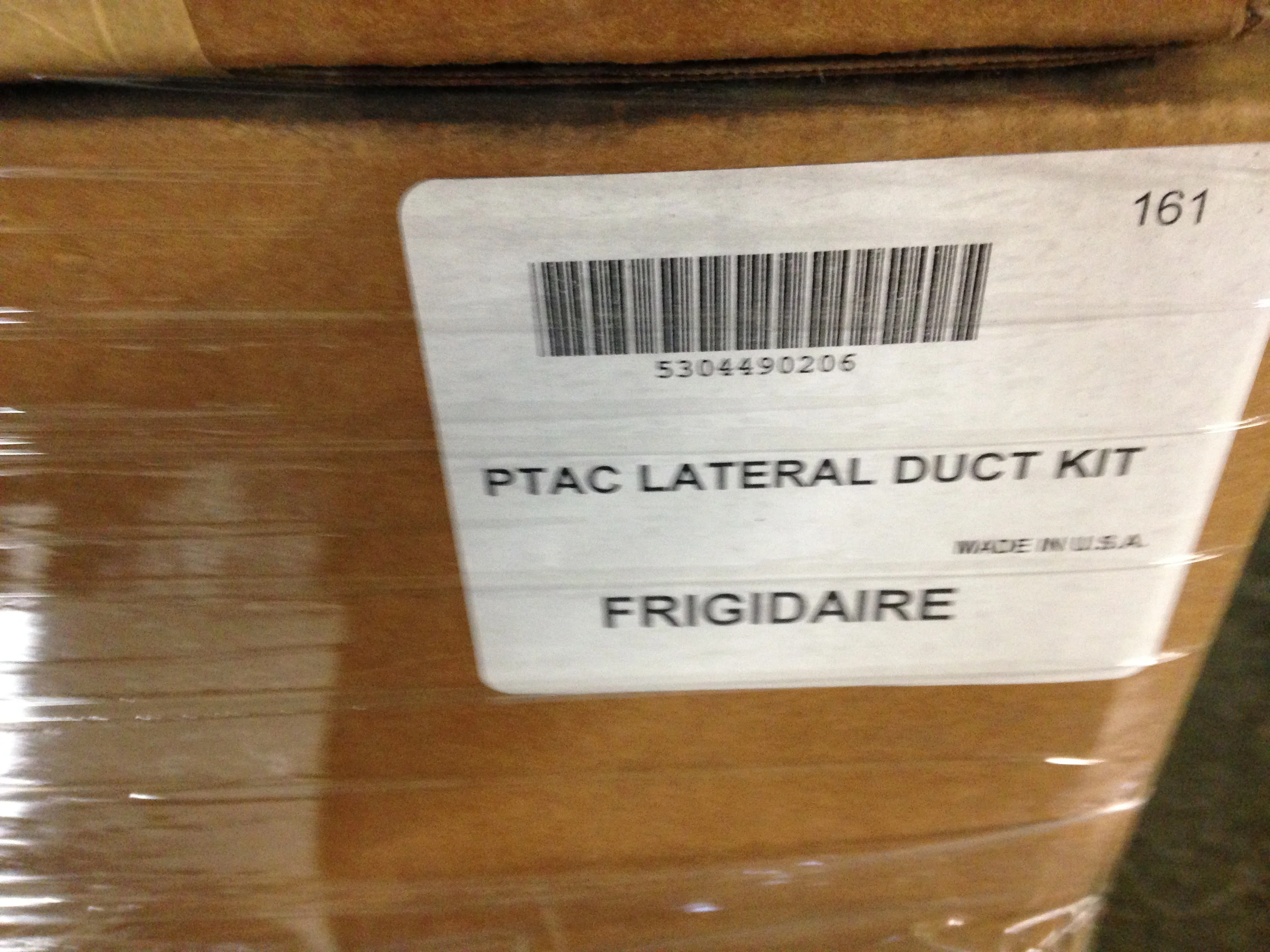 PtAC Lateral Duct Kit - Image 5