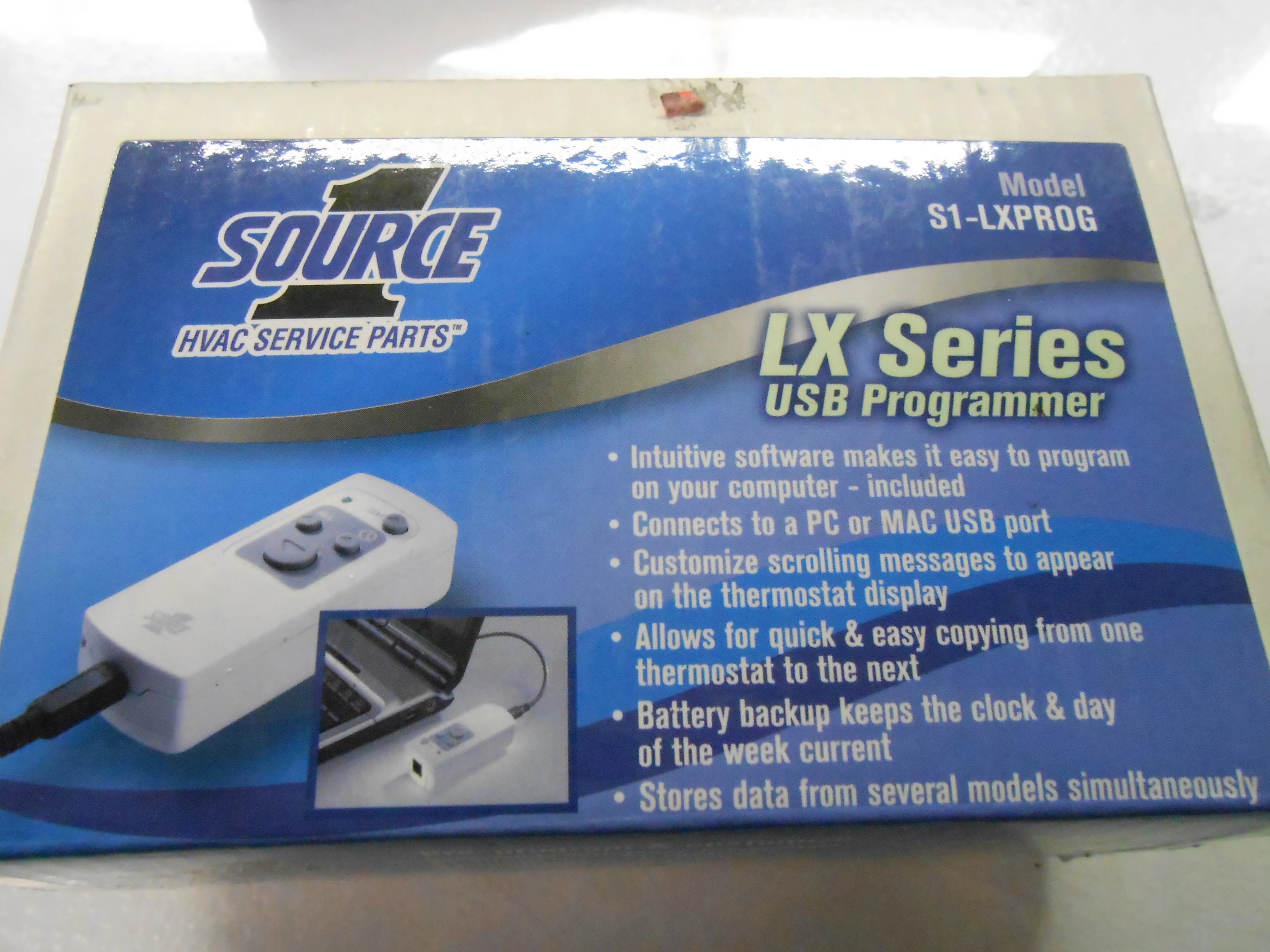 Residential or Commercial LX Series USB Programmer - Image 7