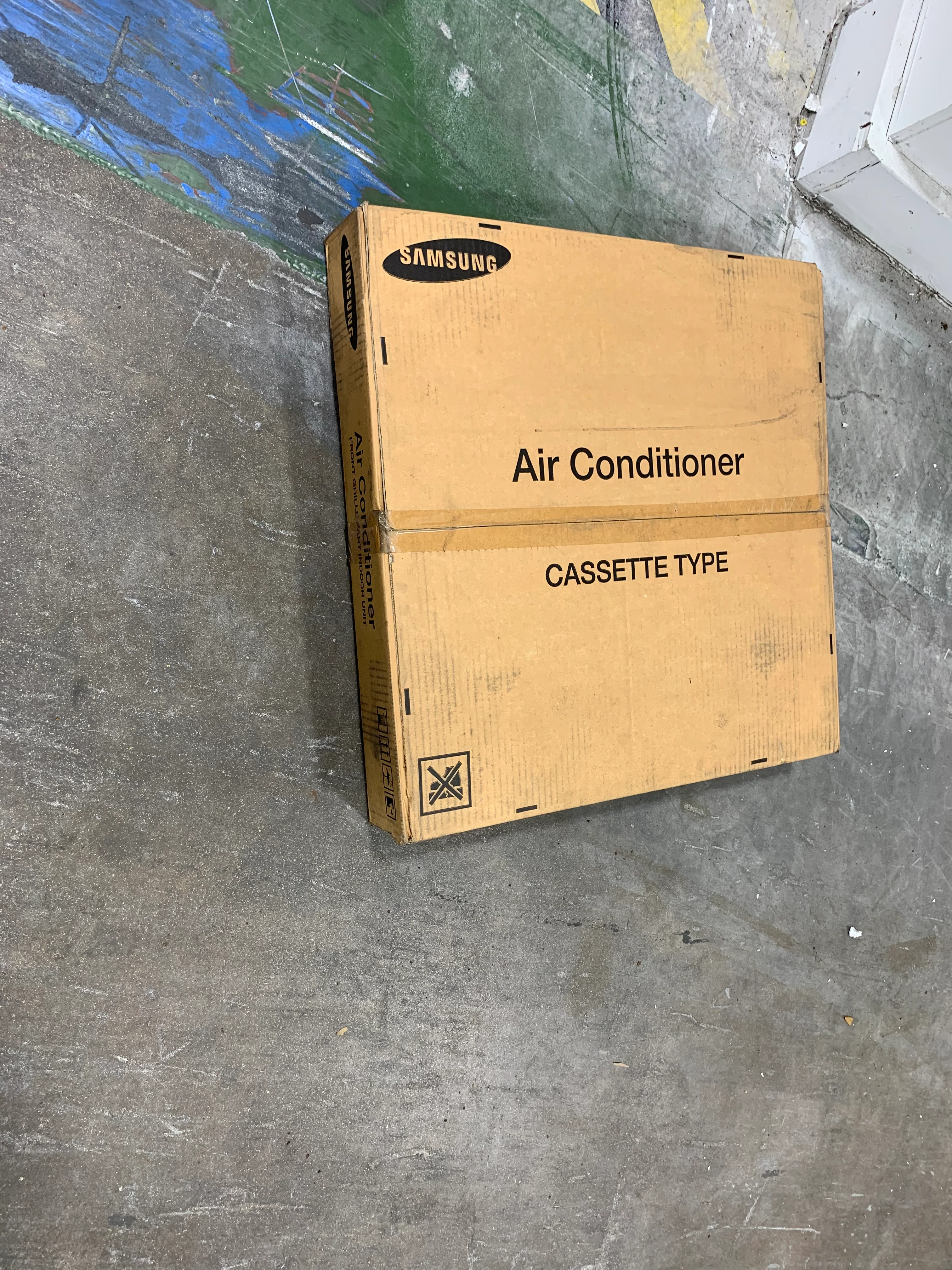 Samsung Pmsma Mini 4 Way Cassette Panel - Image 4