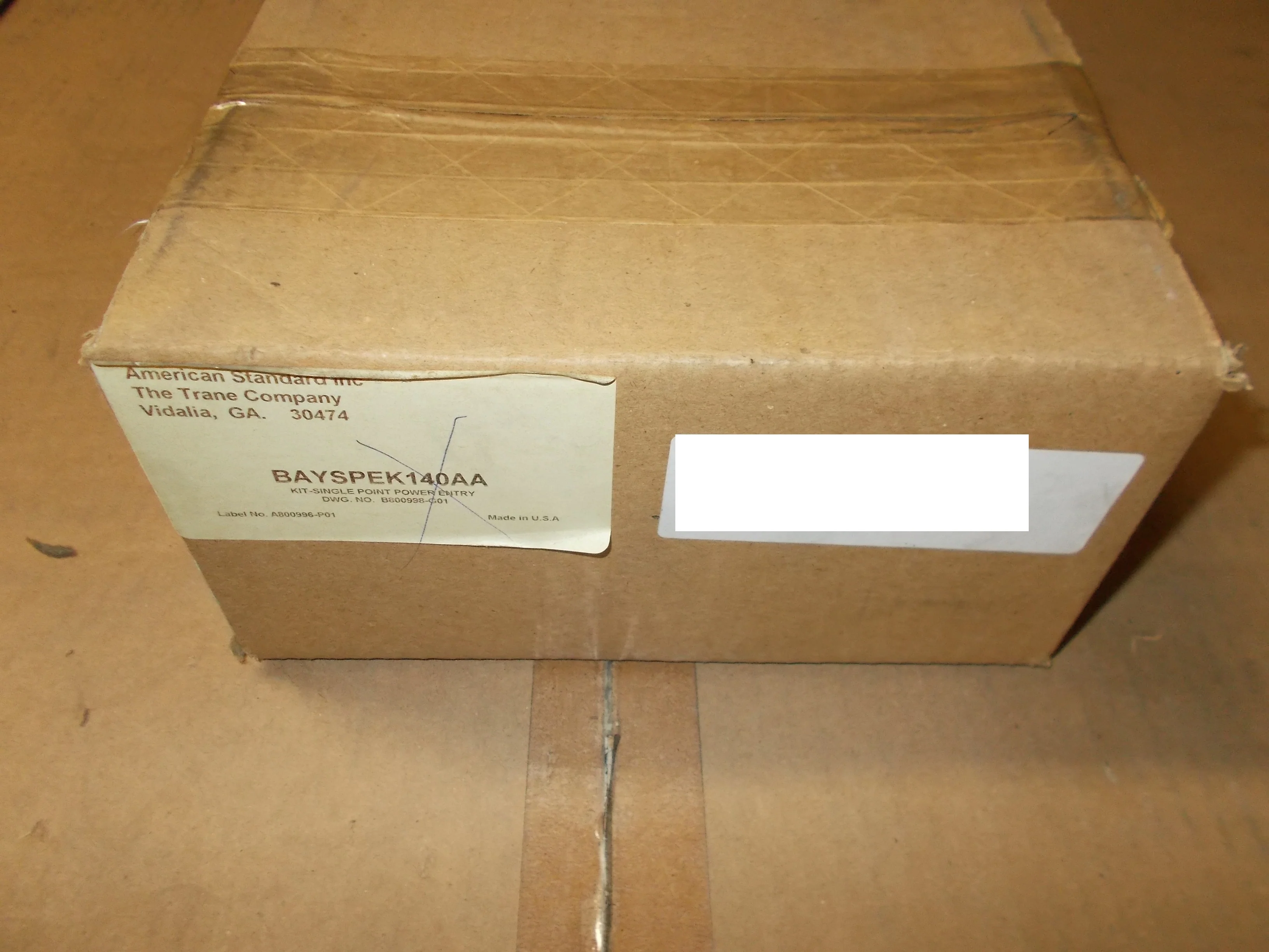 Single Point Power Entry Kit - Image 3